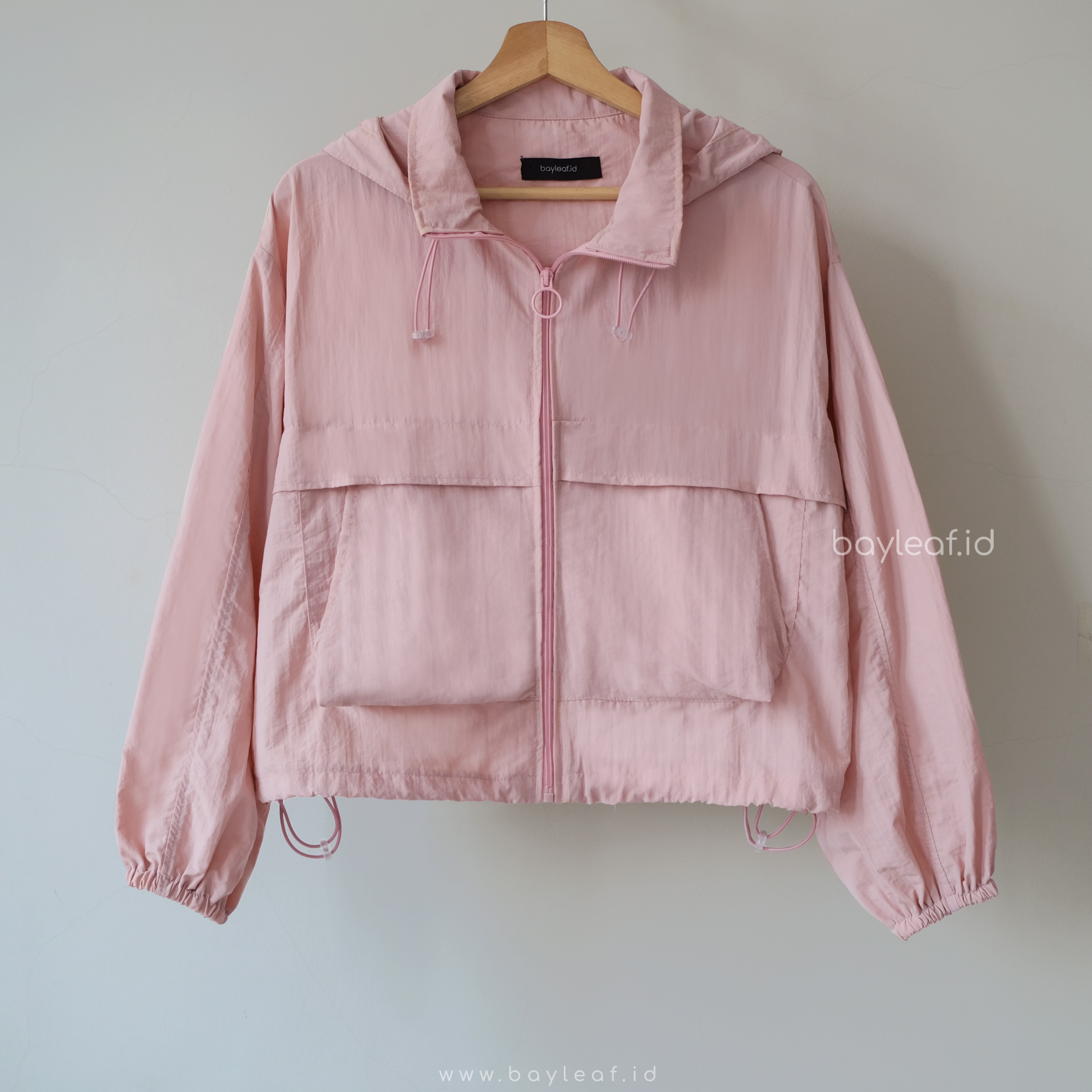Owen Jacket Croptop Polos