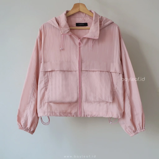 Image of Owen Jacket Croptop Polos
