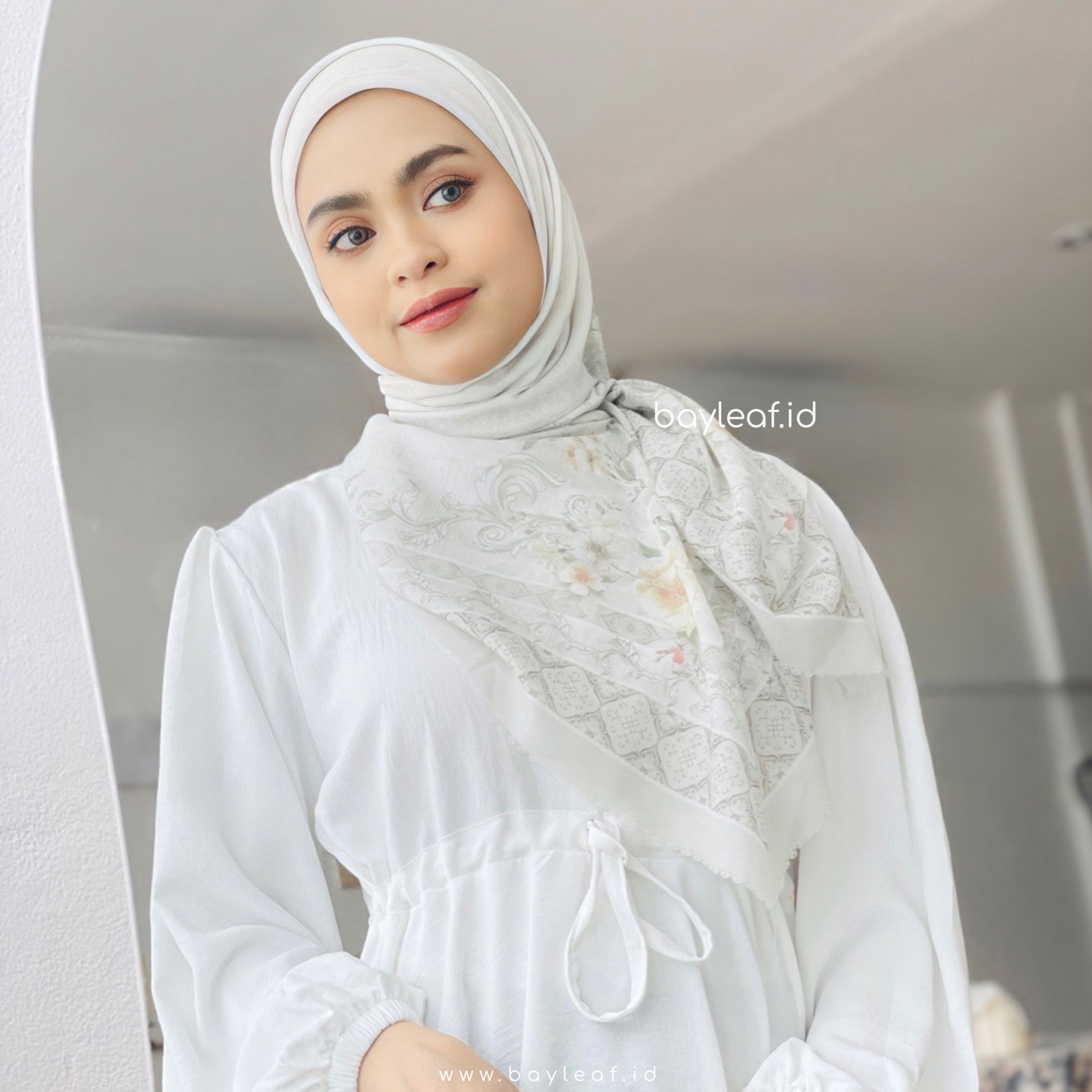 Camelia Hijab Scarf