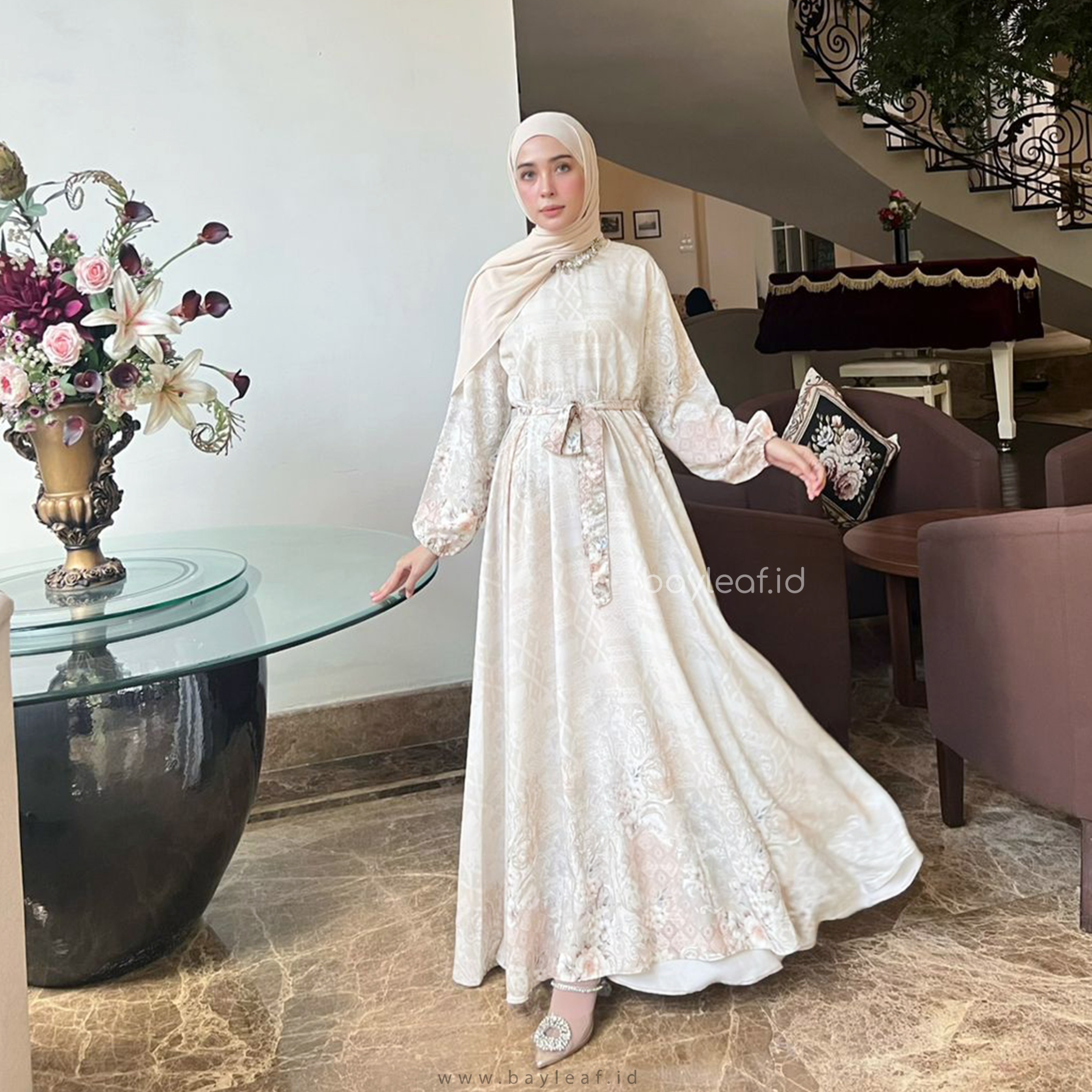 Camelia Shakila Maxi Dress