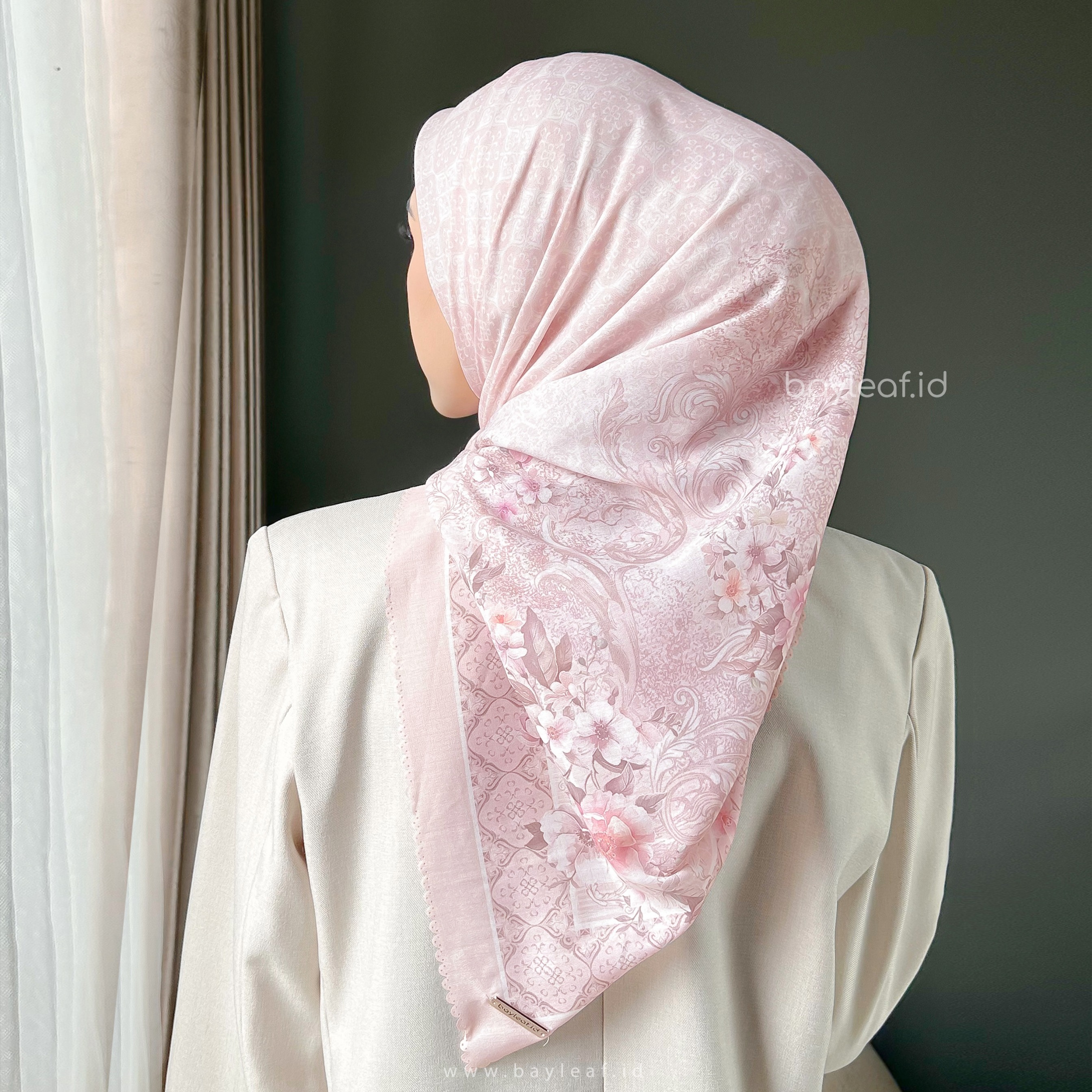 Camelia Hijab Scarf