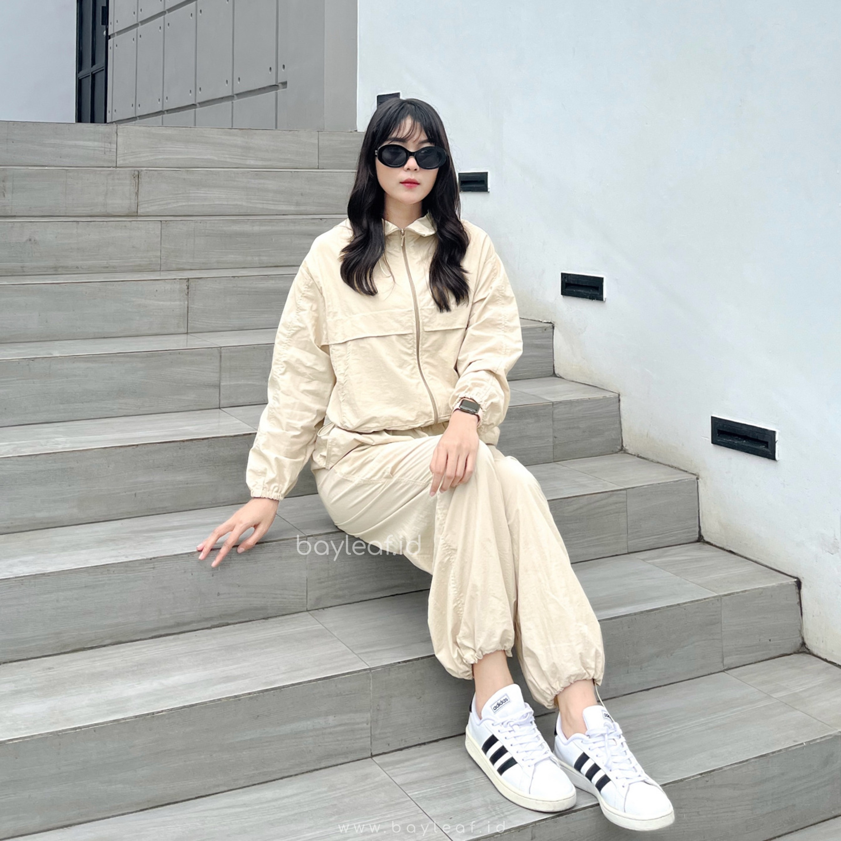 Owen Jacket Croptop Polos