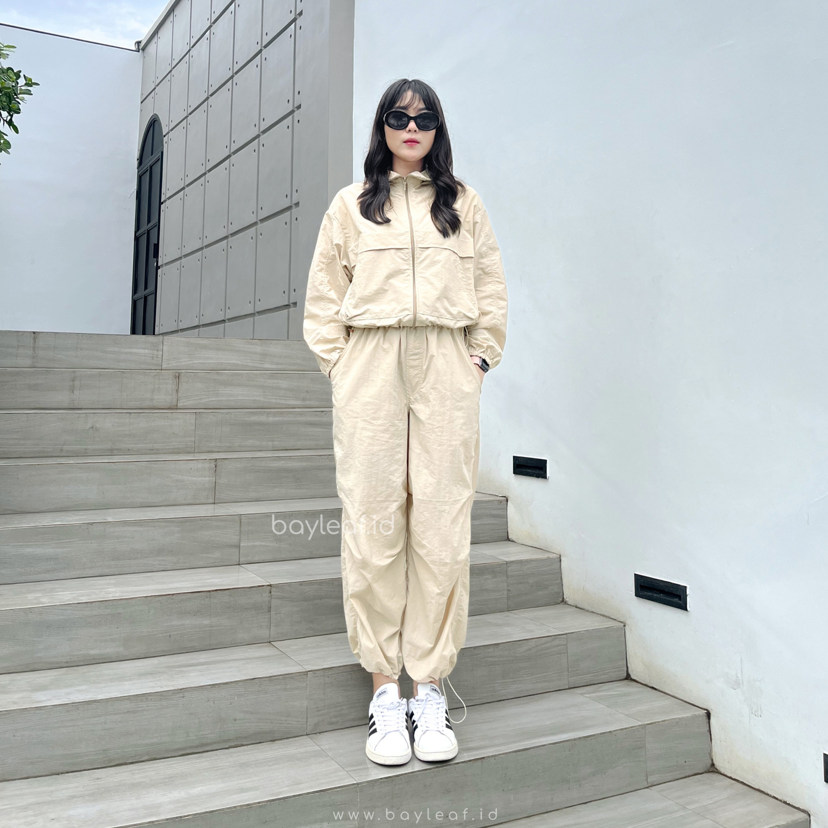 Owen Jacket Croptop Polos