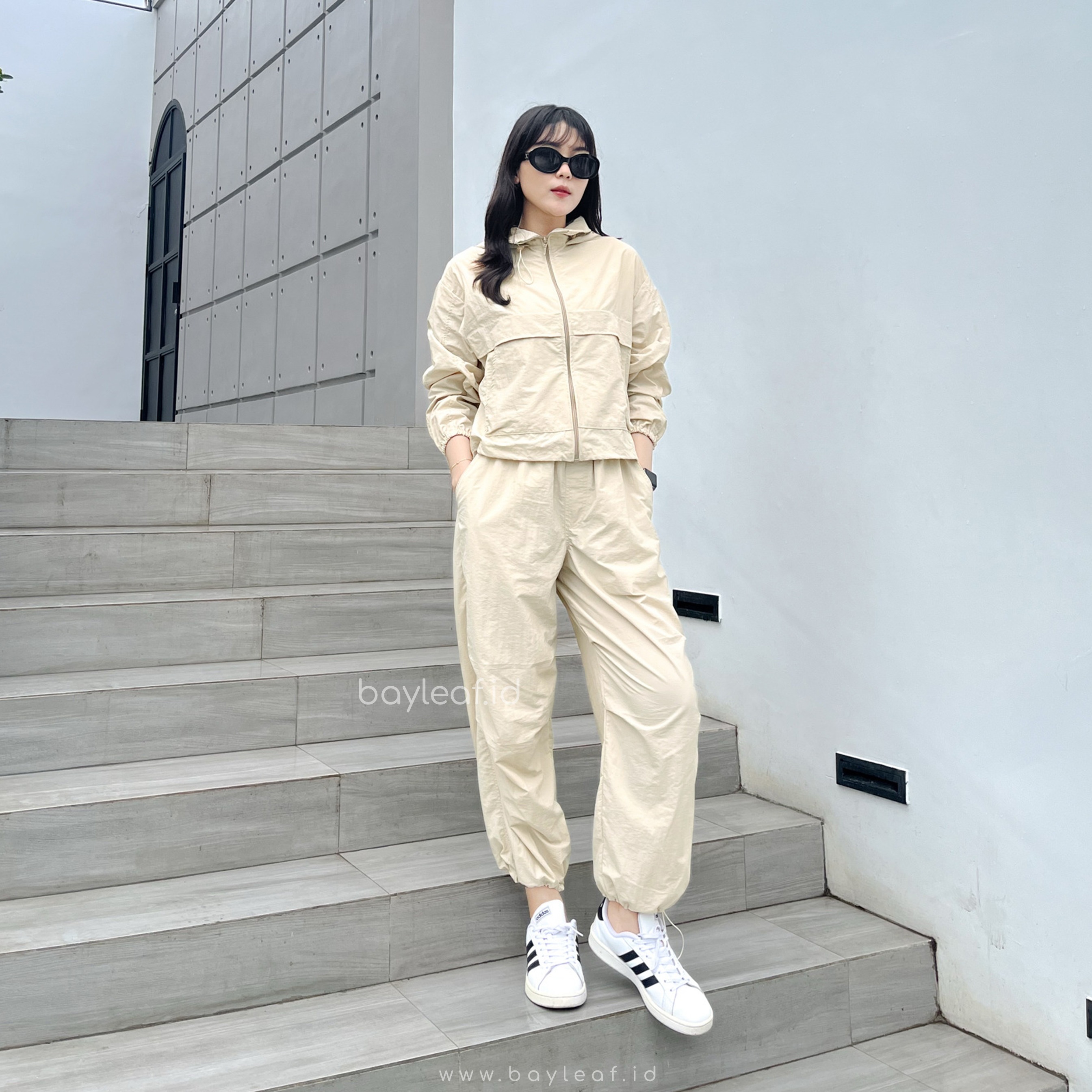 Owen Jacket Croptop Polos