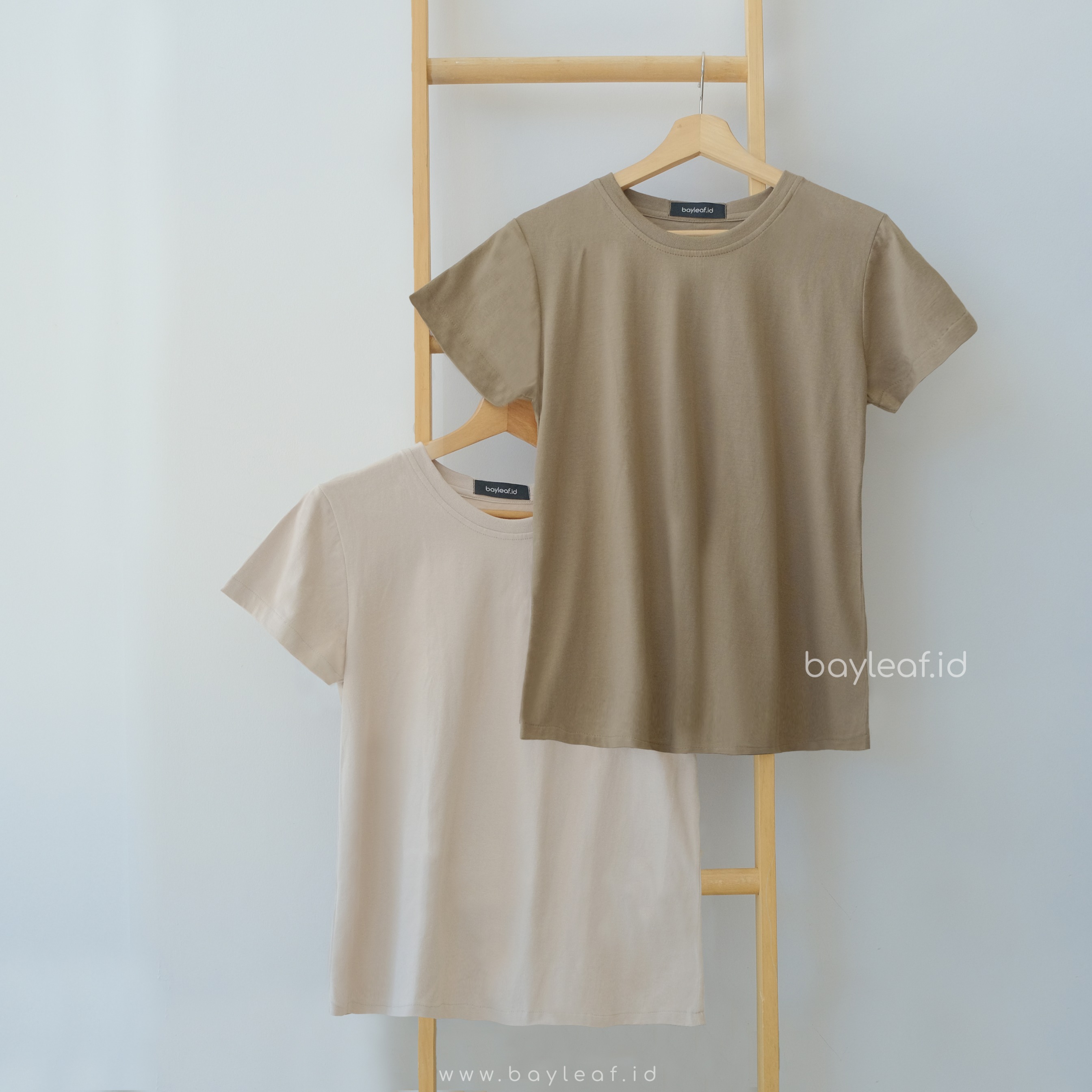 Basic T-Shirt Berlengan