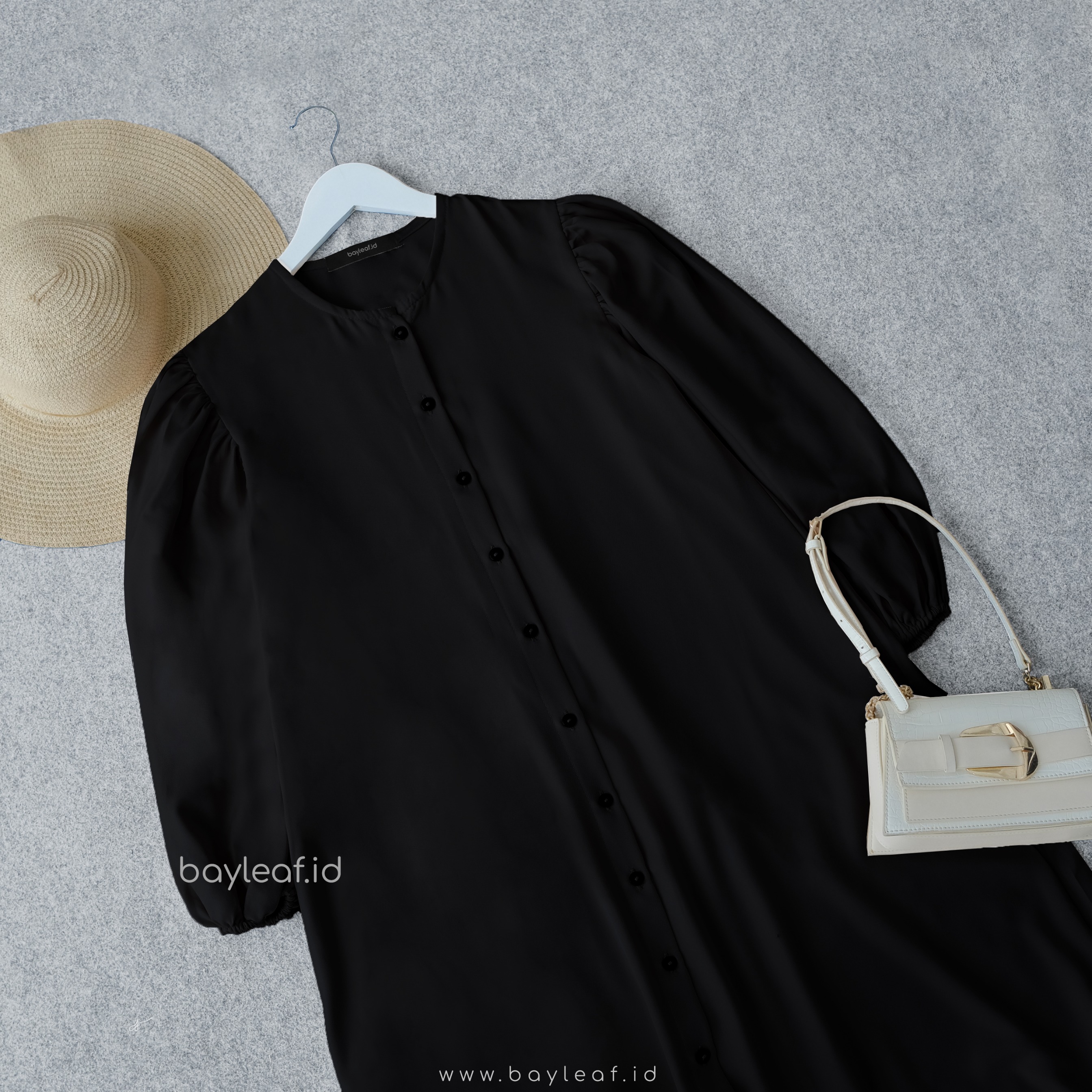 Shireen Long Sleeve Maxi Dress