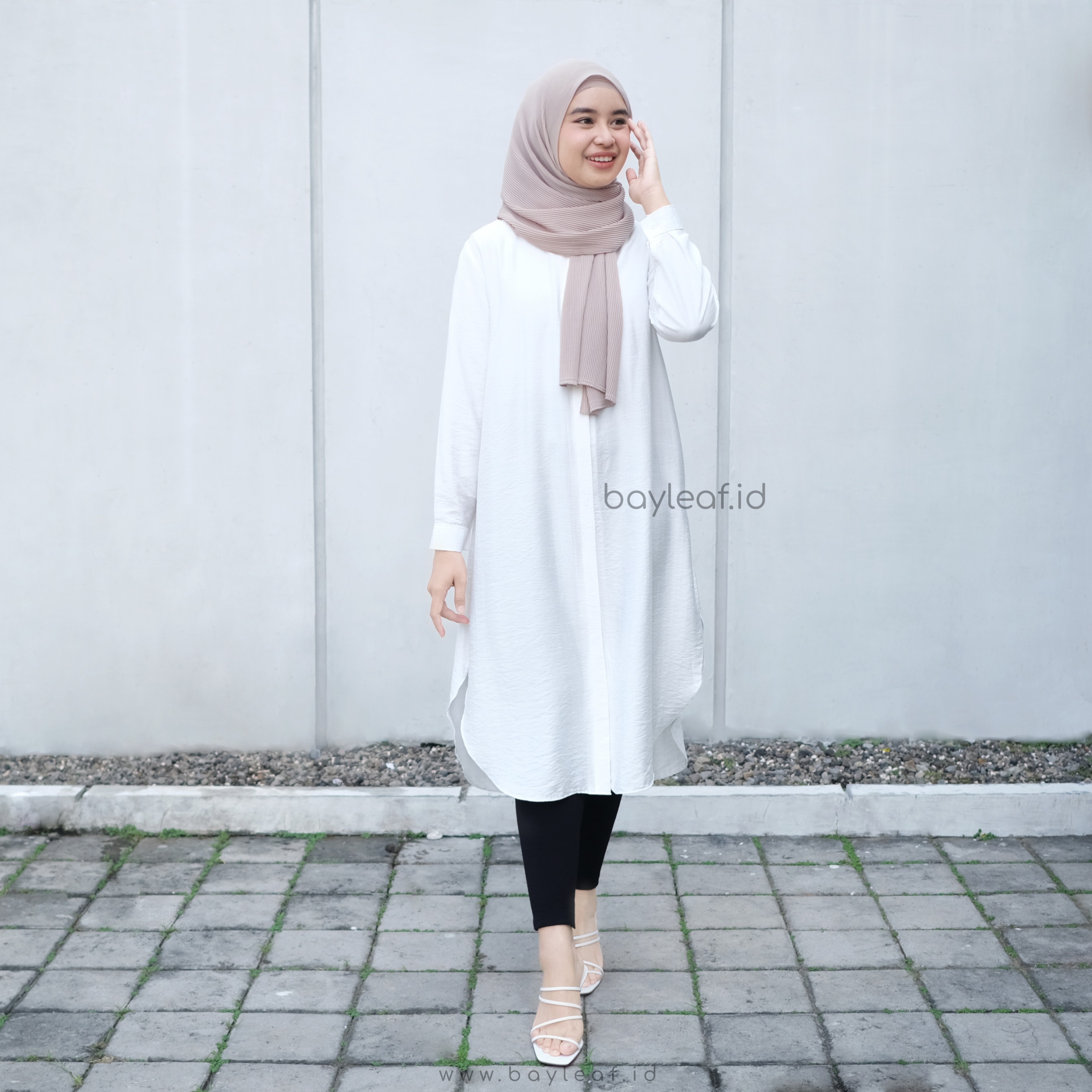 Isabel Basic Tunik