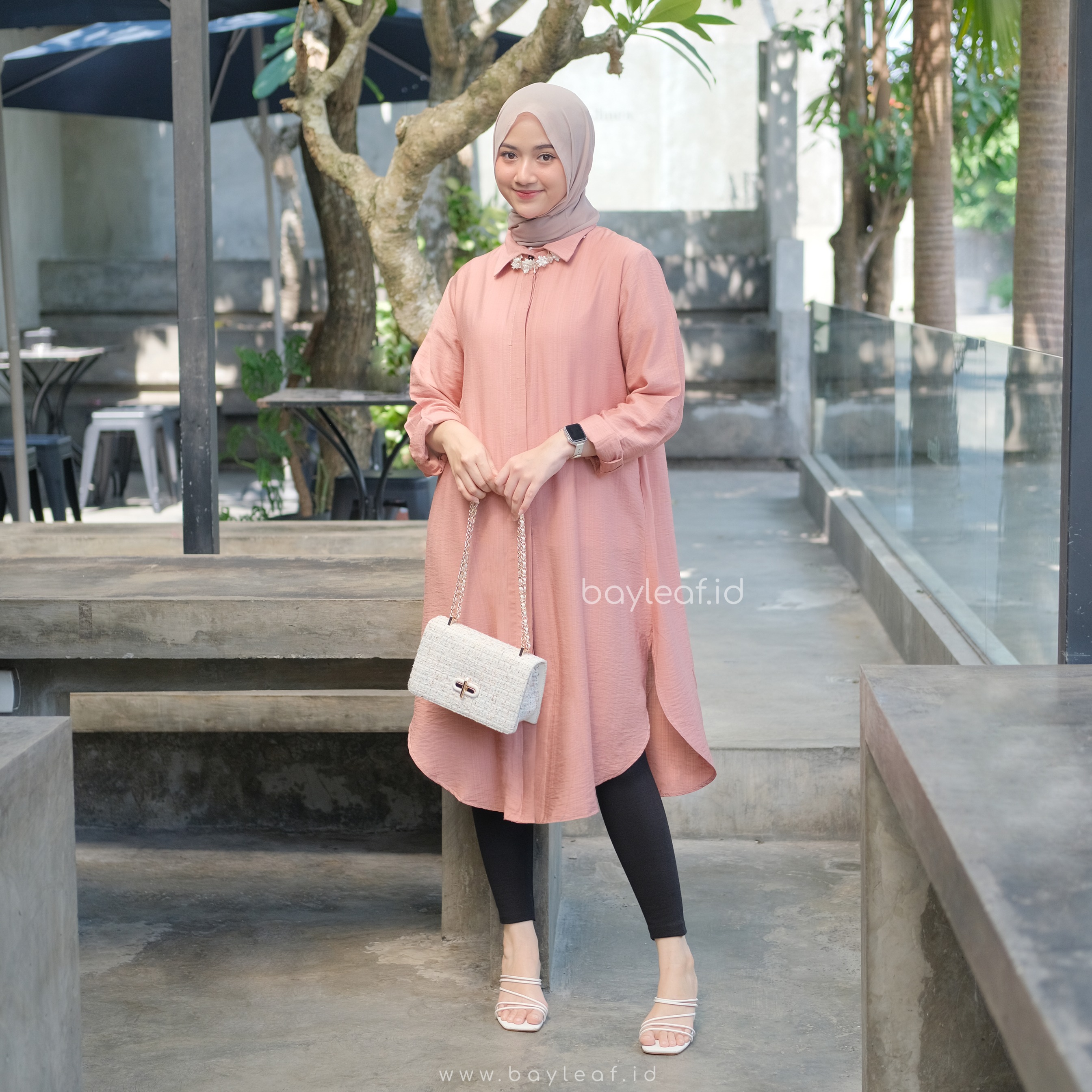 Isabel Basic Tunik