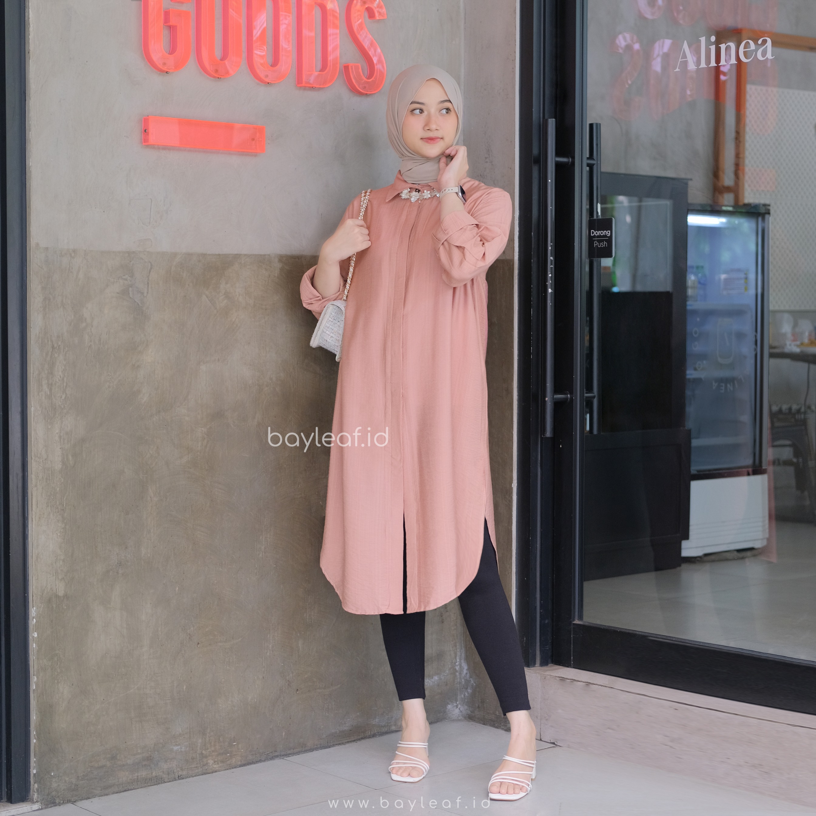 Isabel Basic Tunik