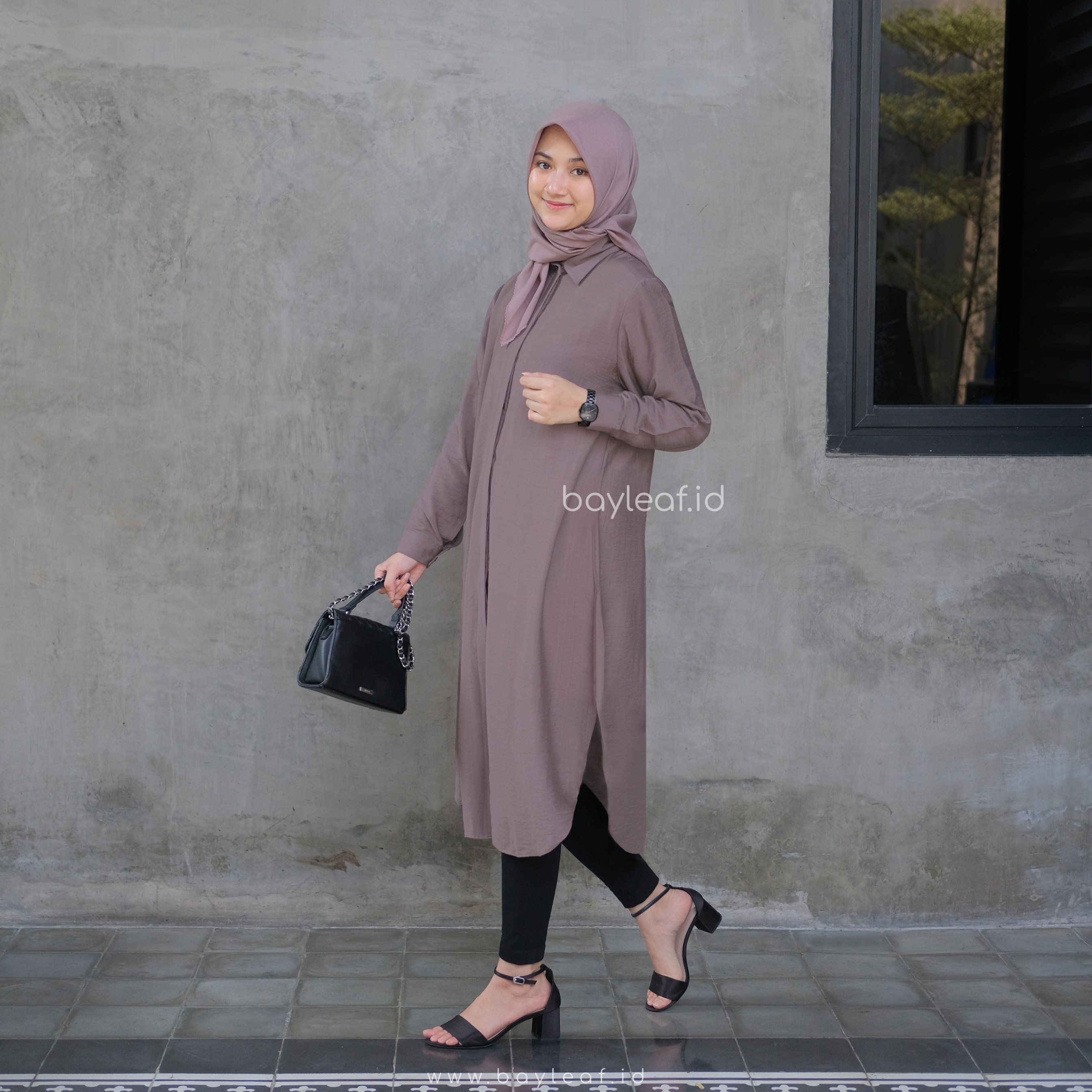 Isabel Basic Tunik