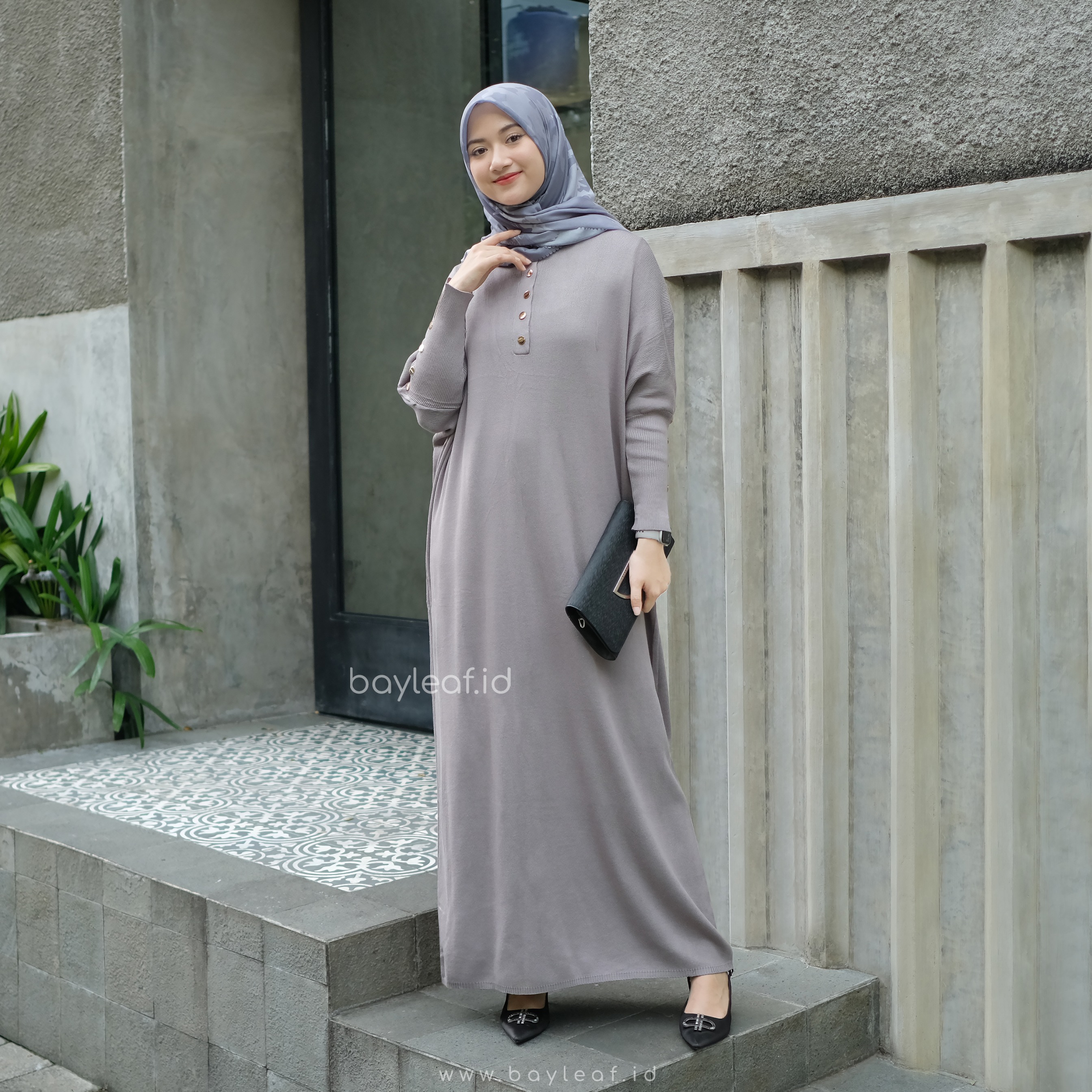 Joe Long Dress Knit