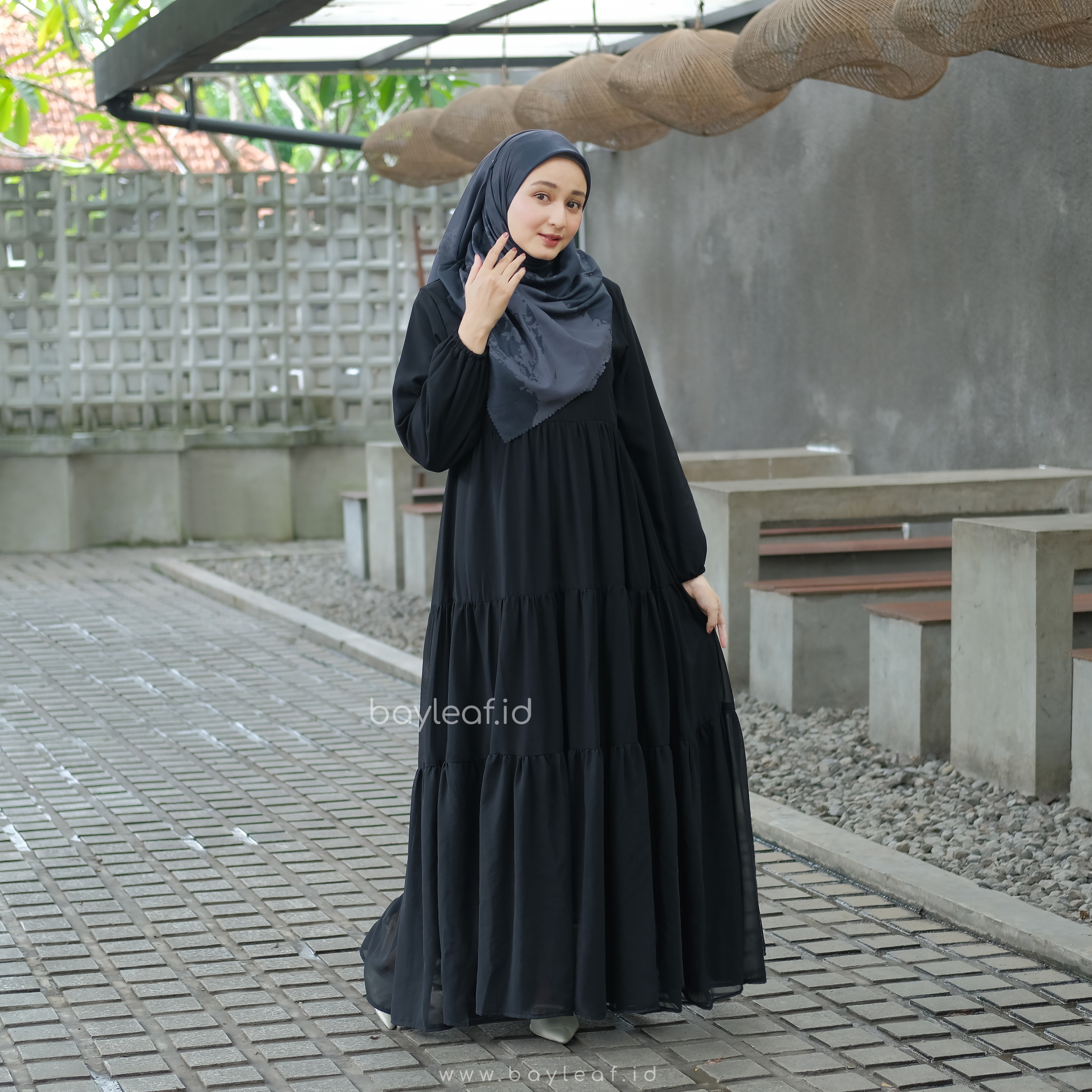 Kamala Series Maxi Dress