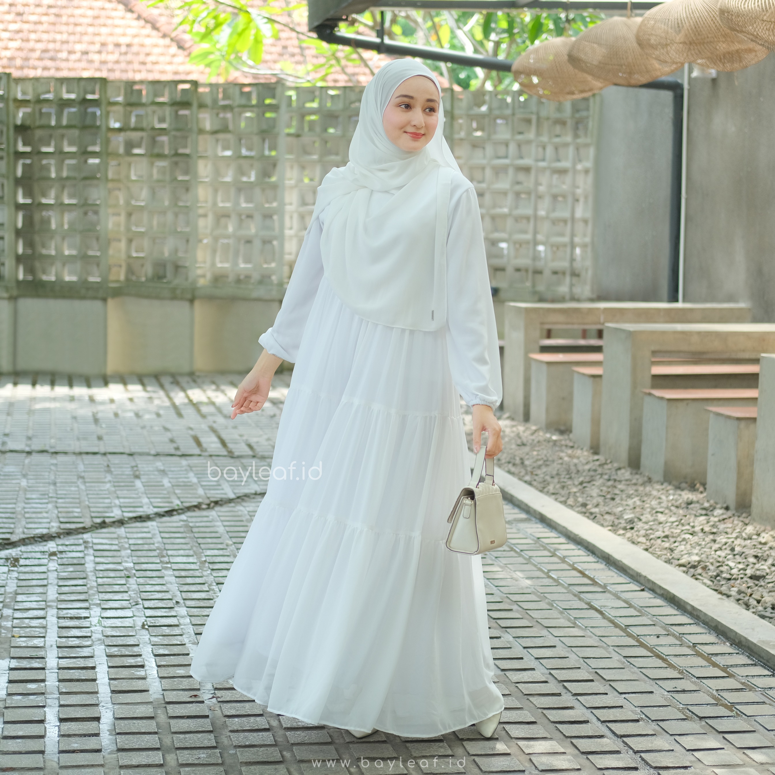 Kamala Series Maxi Dress
