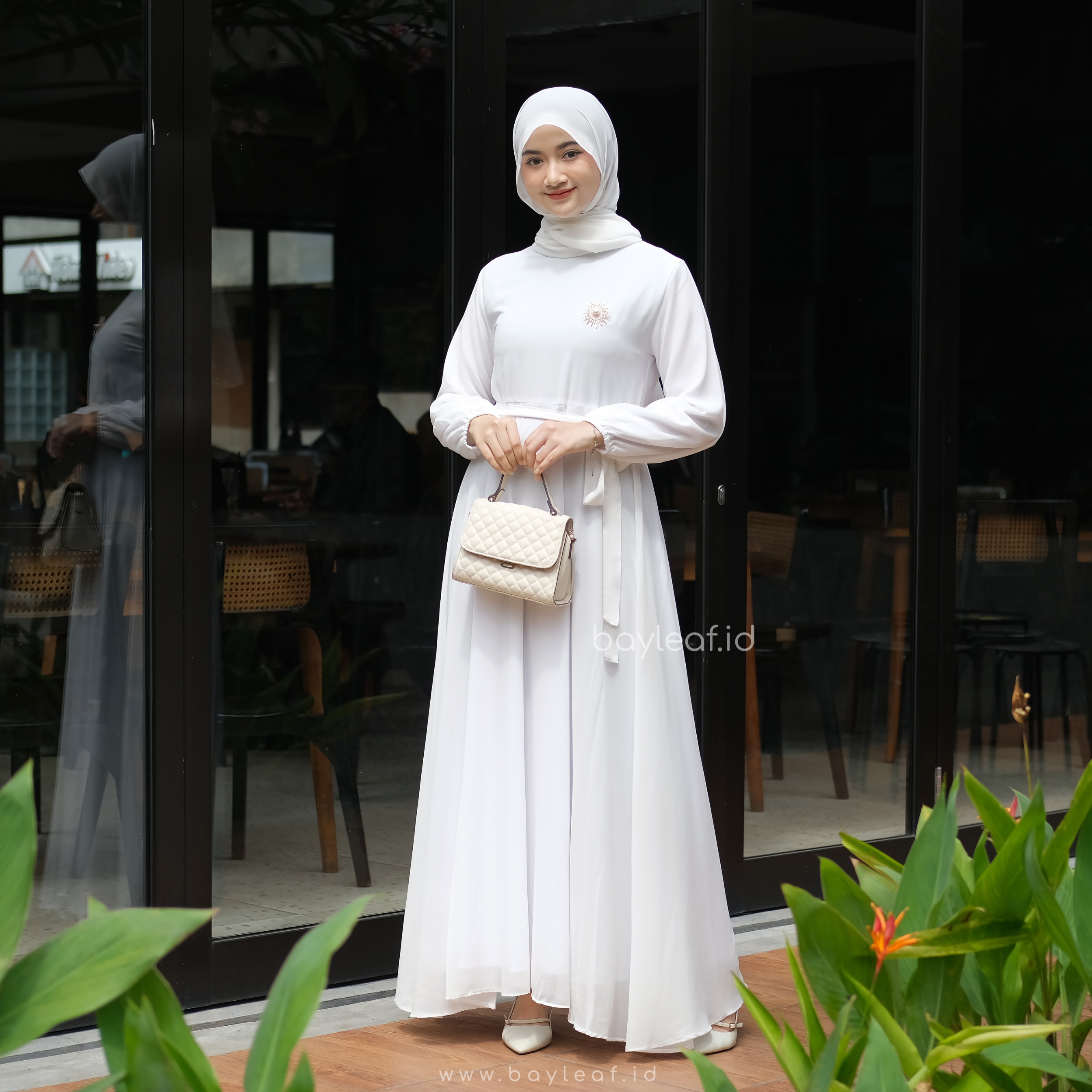 Kamala Series Maxi Dress