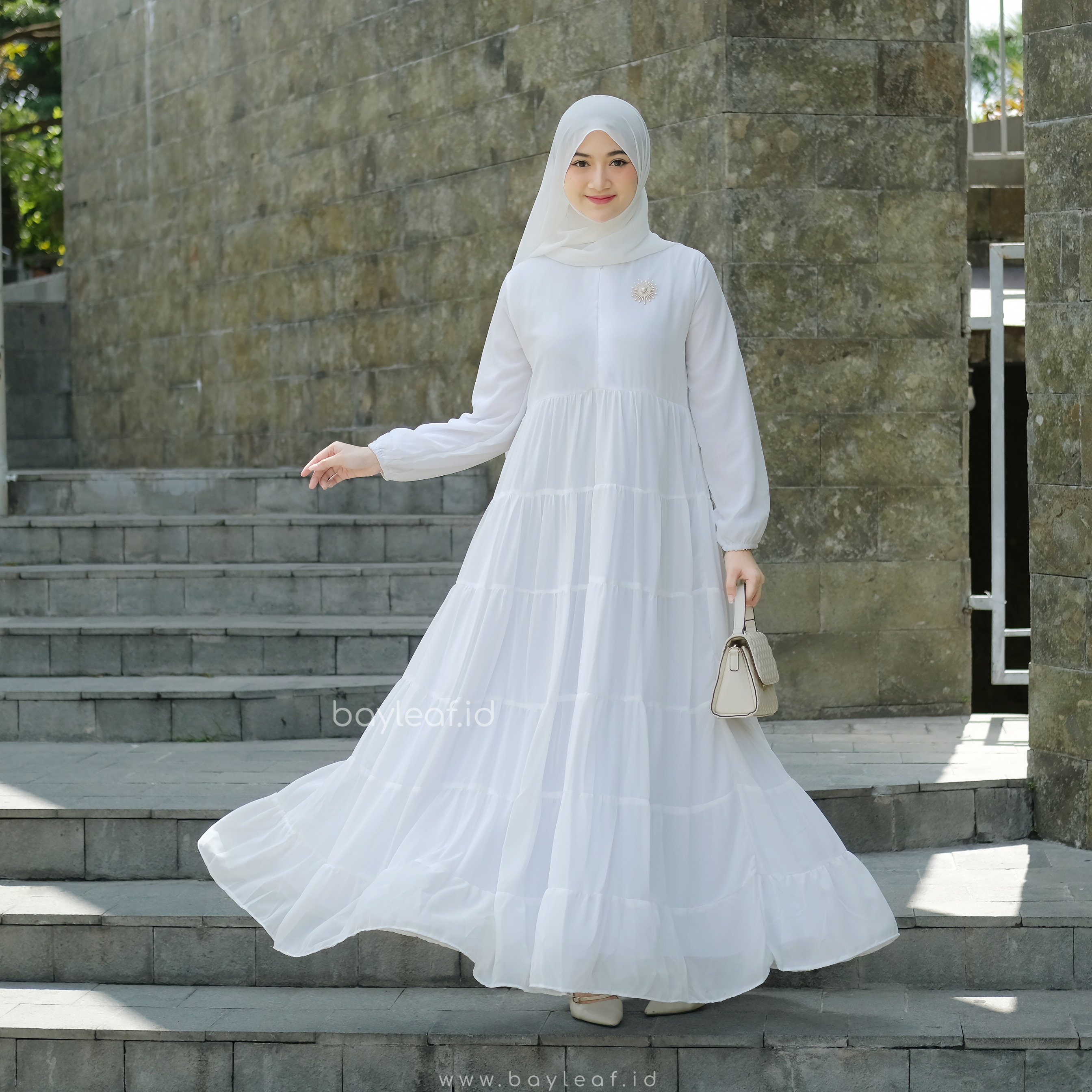 Kamala Series Maxi Dress