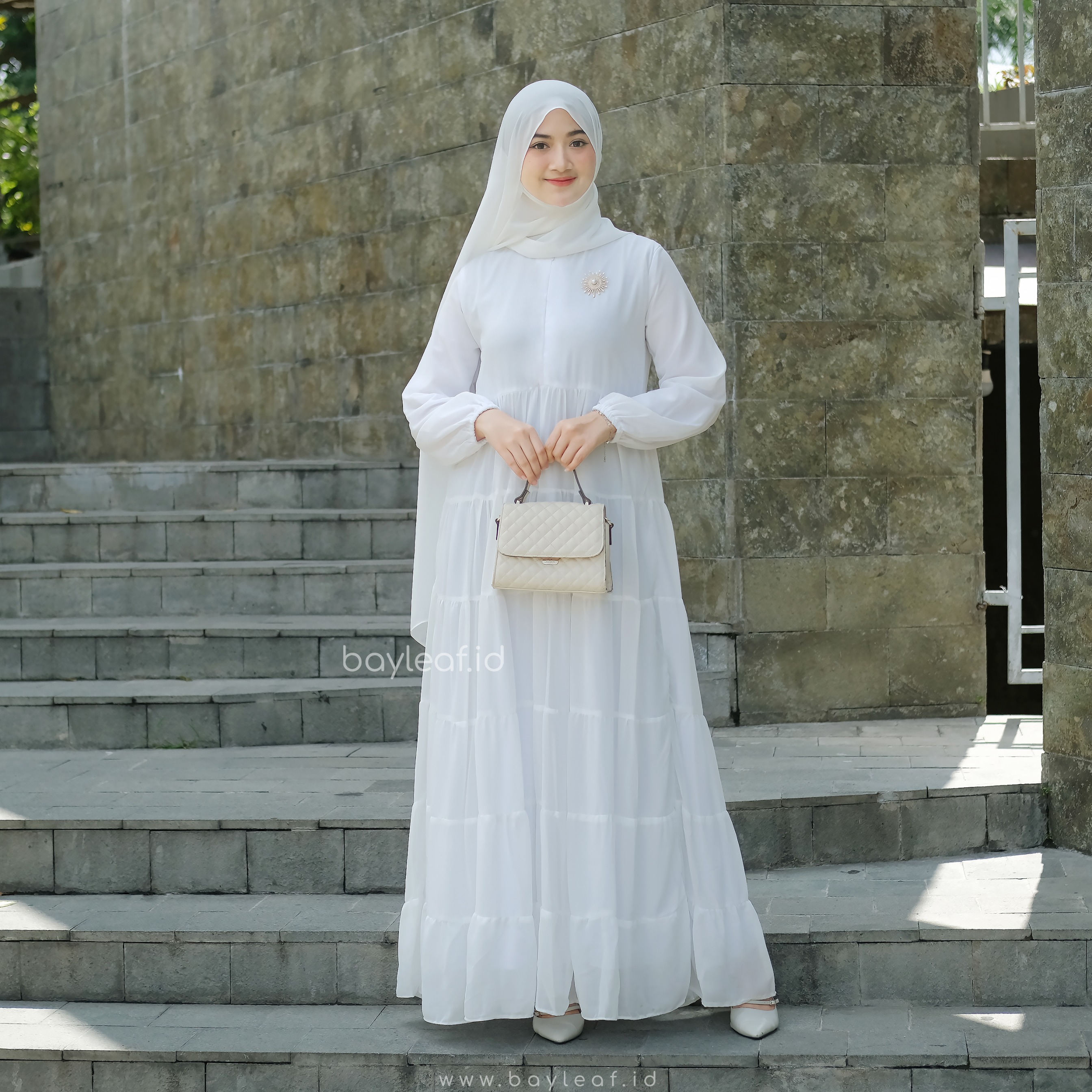 Kamala Series Maxi Dress