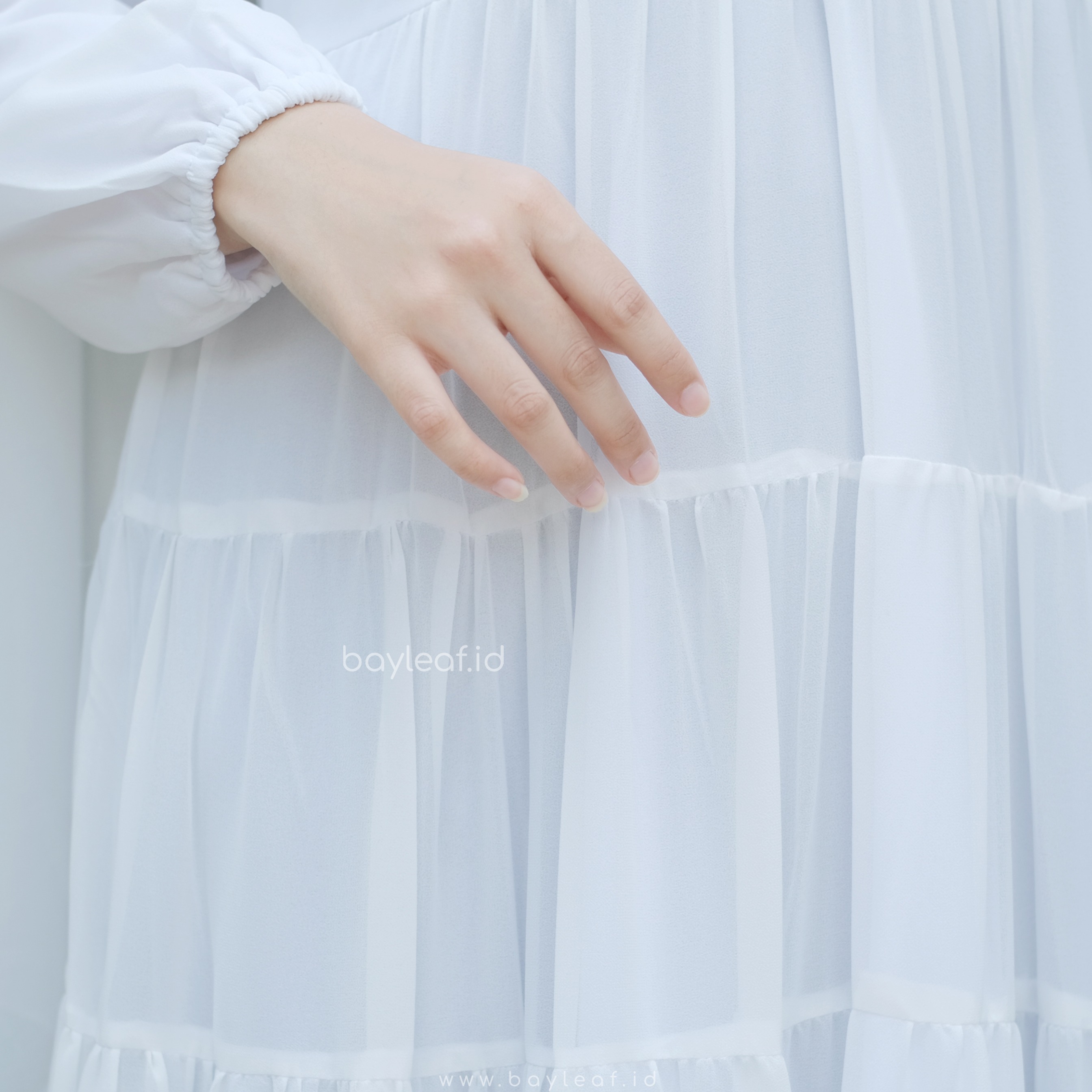 Kamala Series Maxi Dress