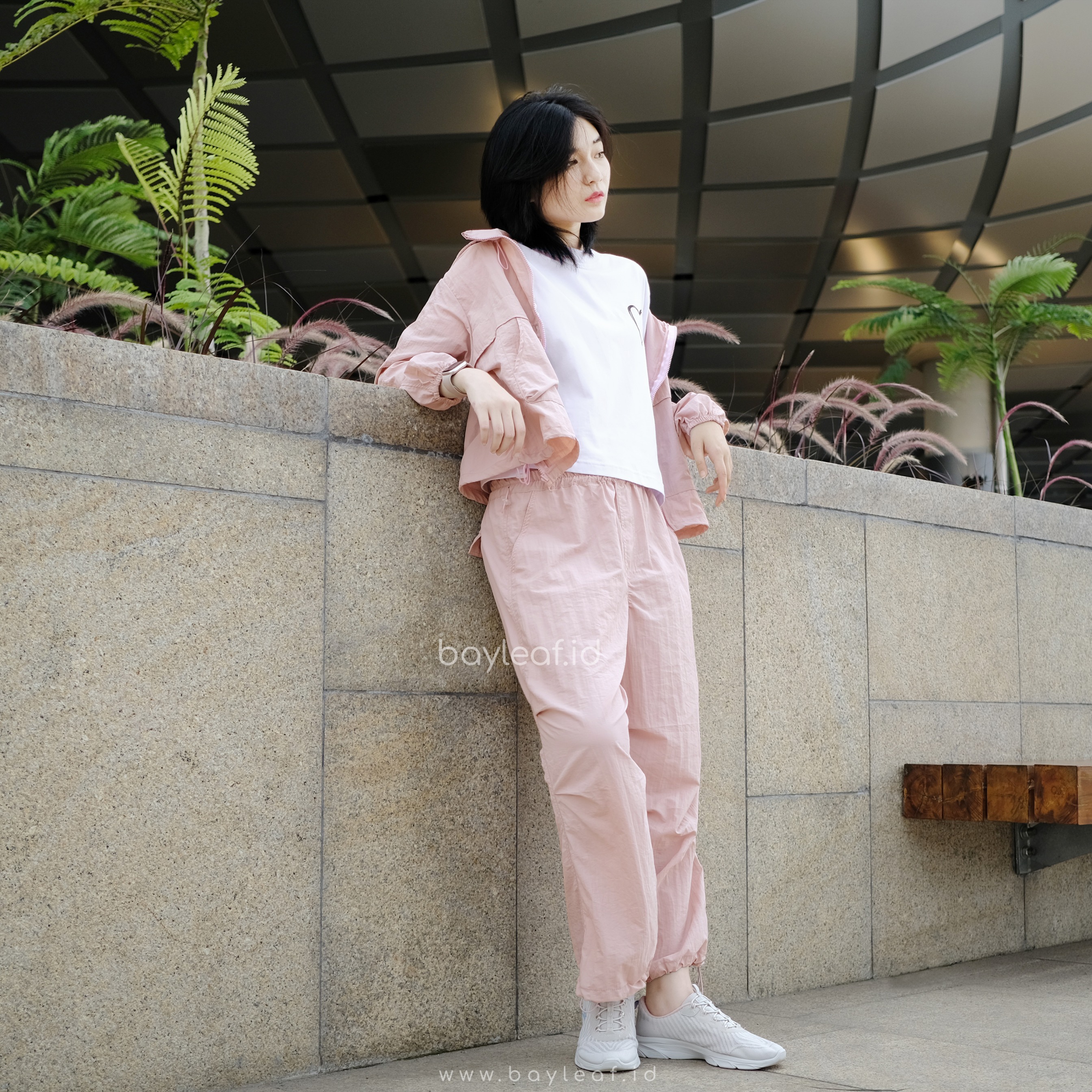 Owen Jacket Croptop Polos