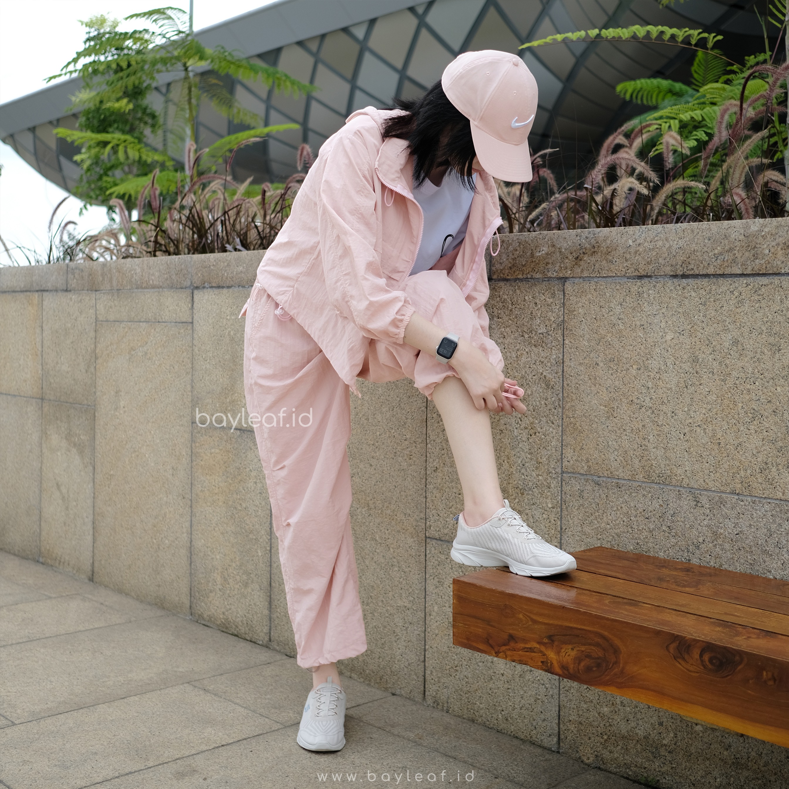 Owen Jacket Croptop Polos