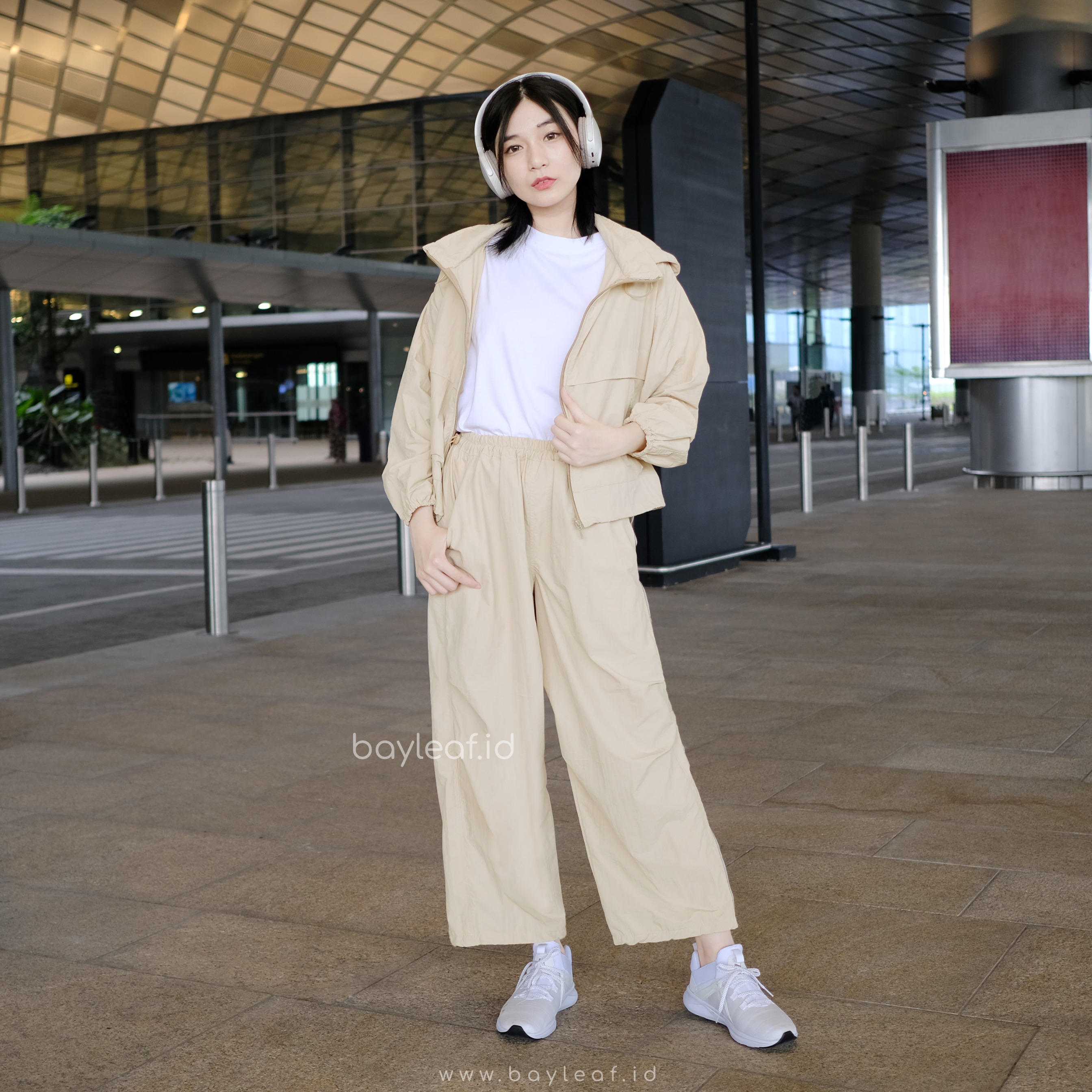 Owen Jacket Croptop Polos