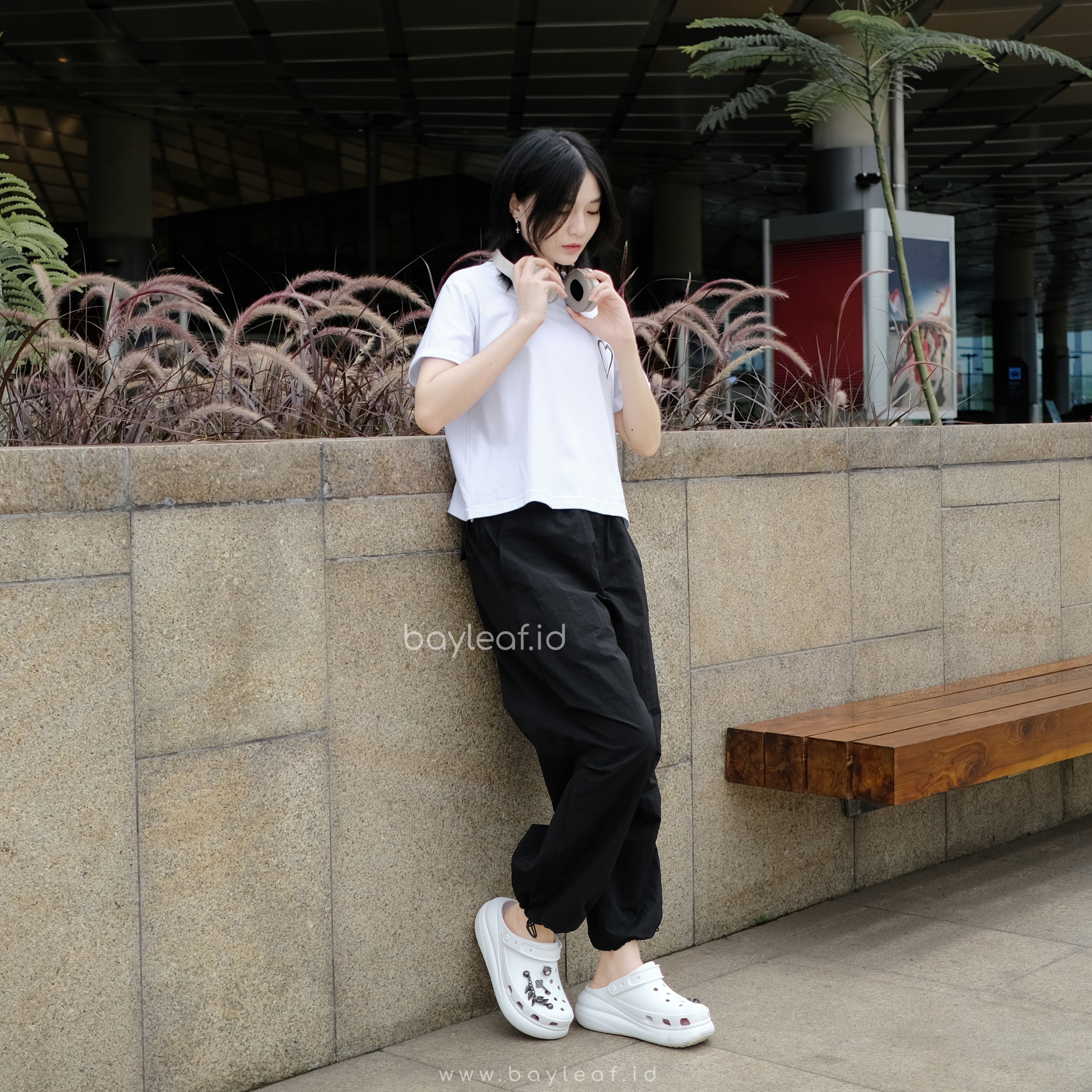 Owen Pants Cargo | Celana Cargo Wanita High Waist Stylish dan Nyaman