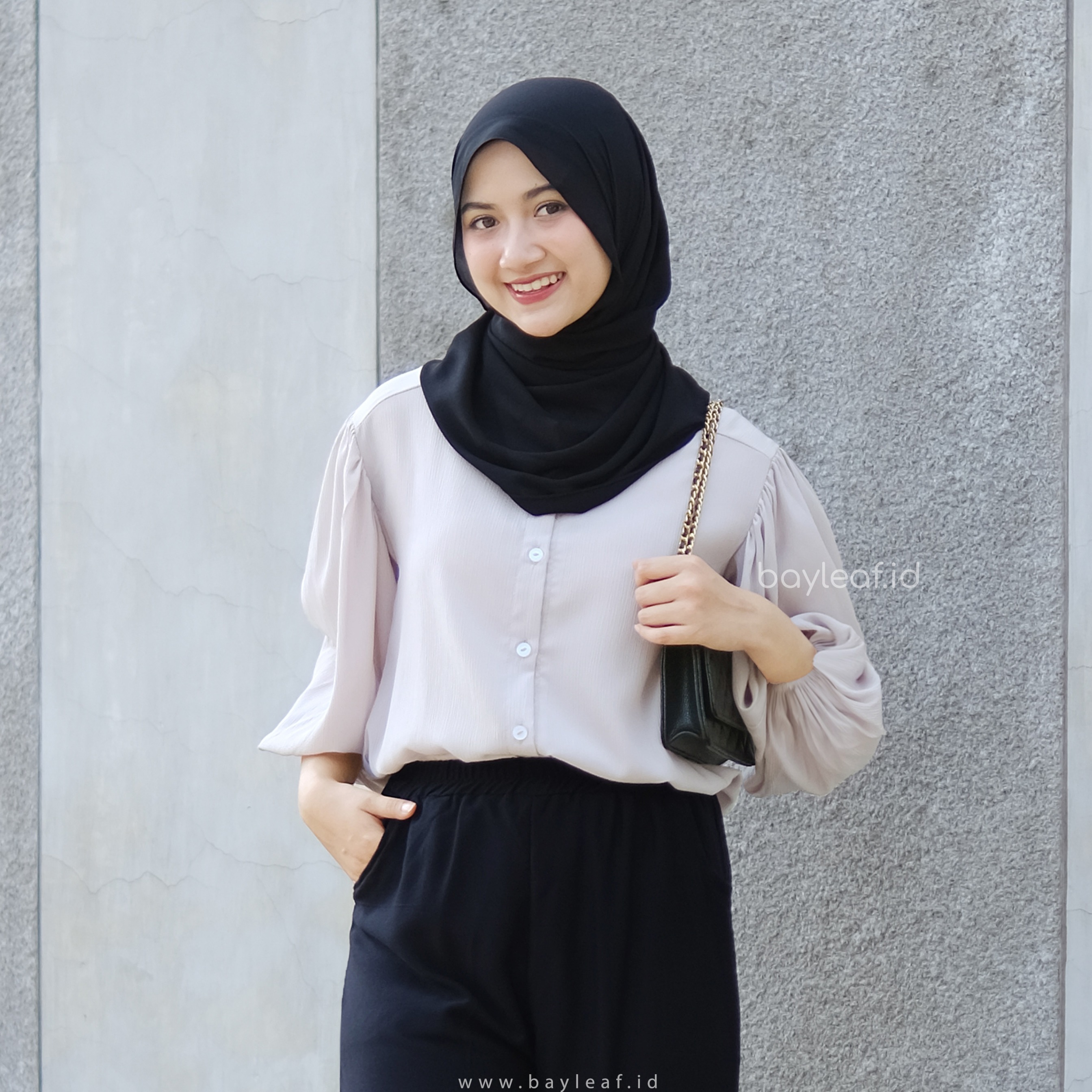 Sofia Shirt Lengan Panjang