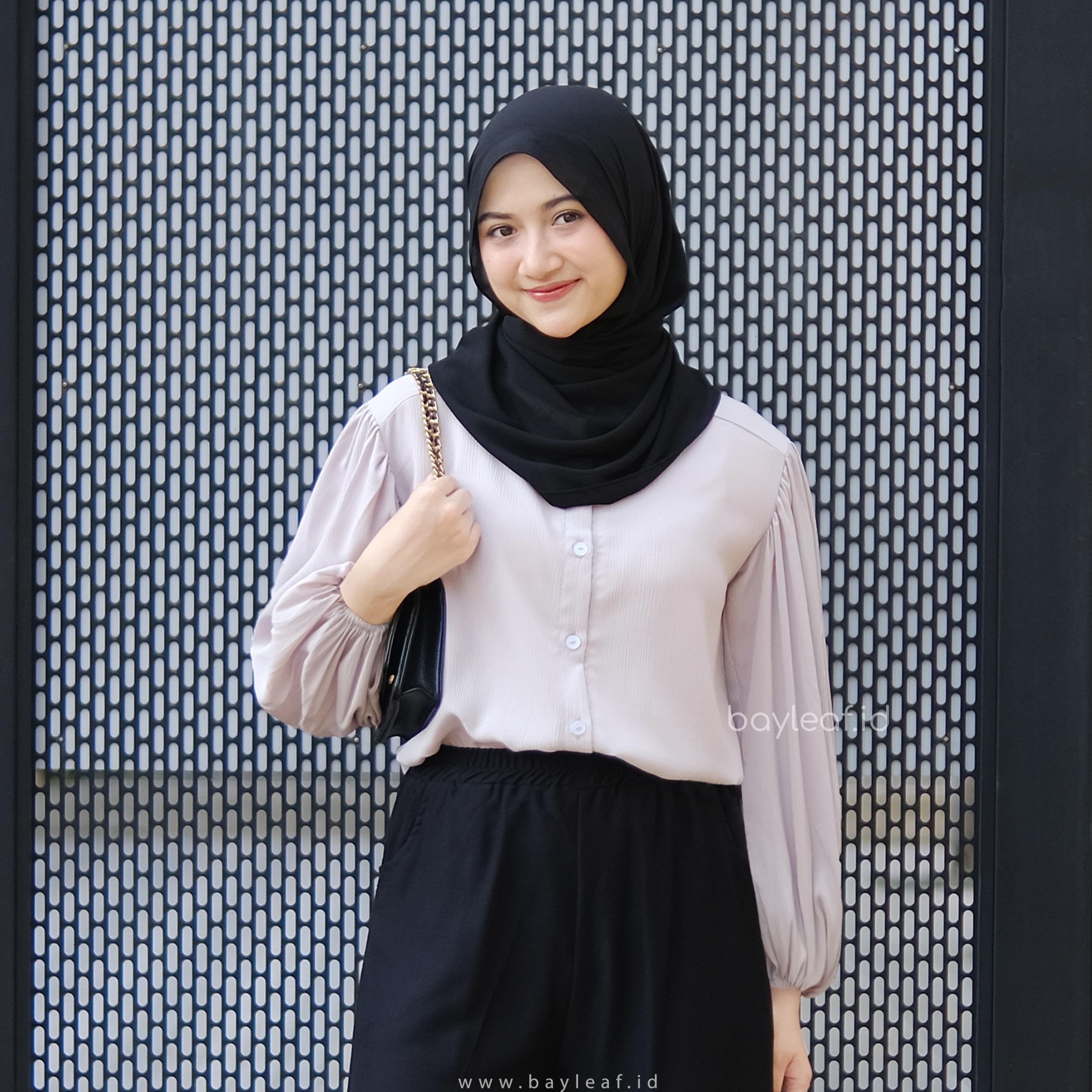 Sofia Shirt Lengan Panjang