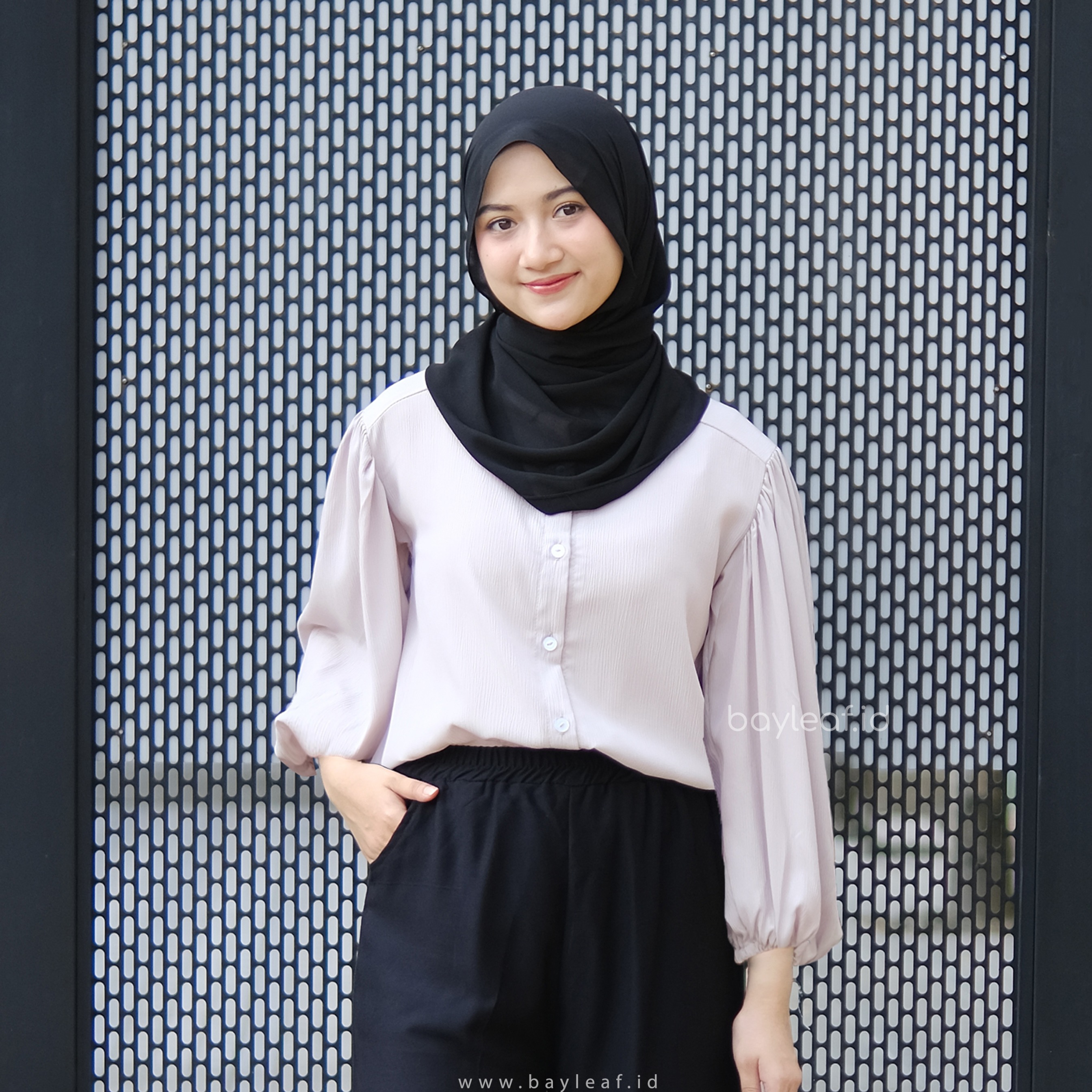 Sofia Shirt Lengan Panjang