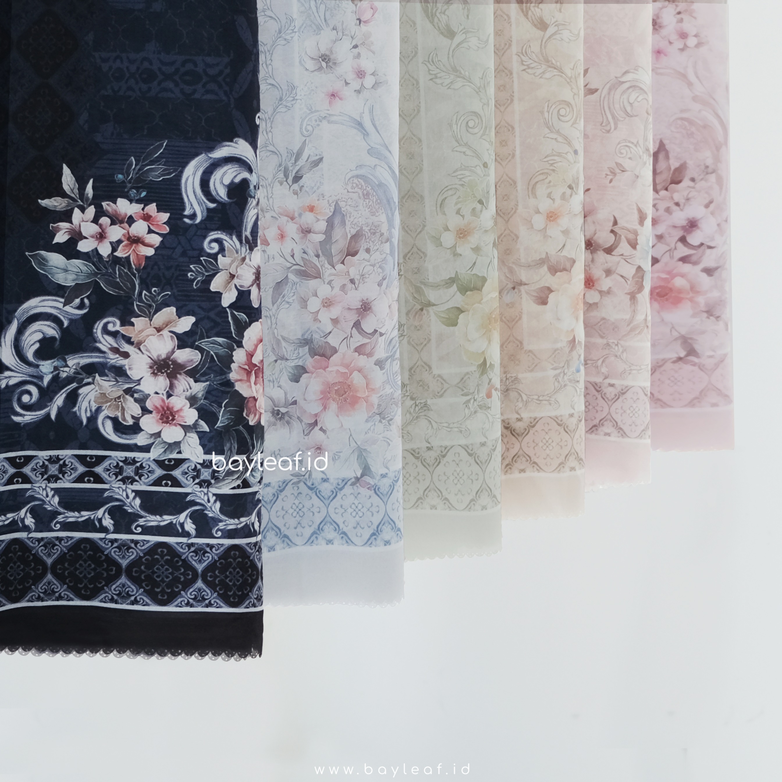 Camelia Hijab Scarf