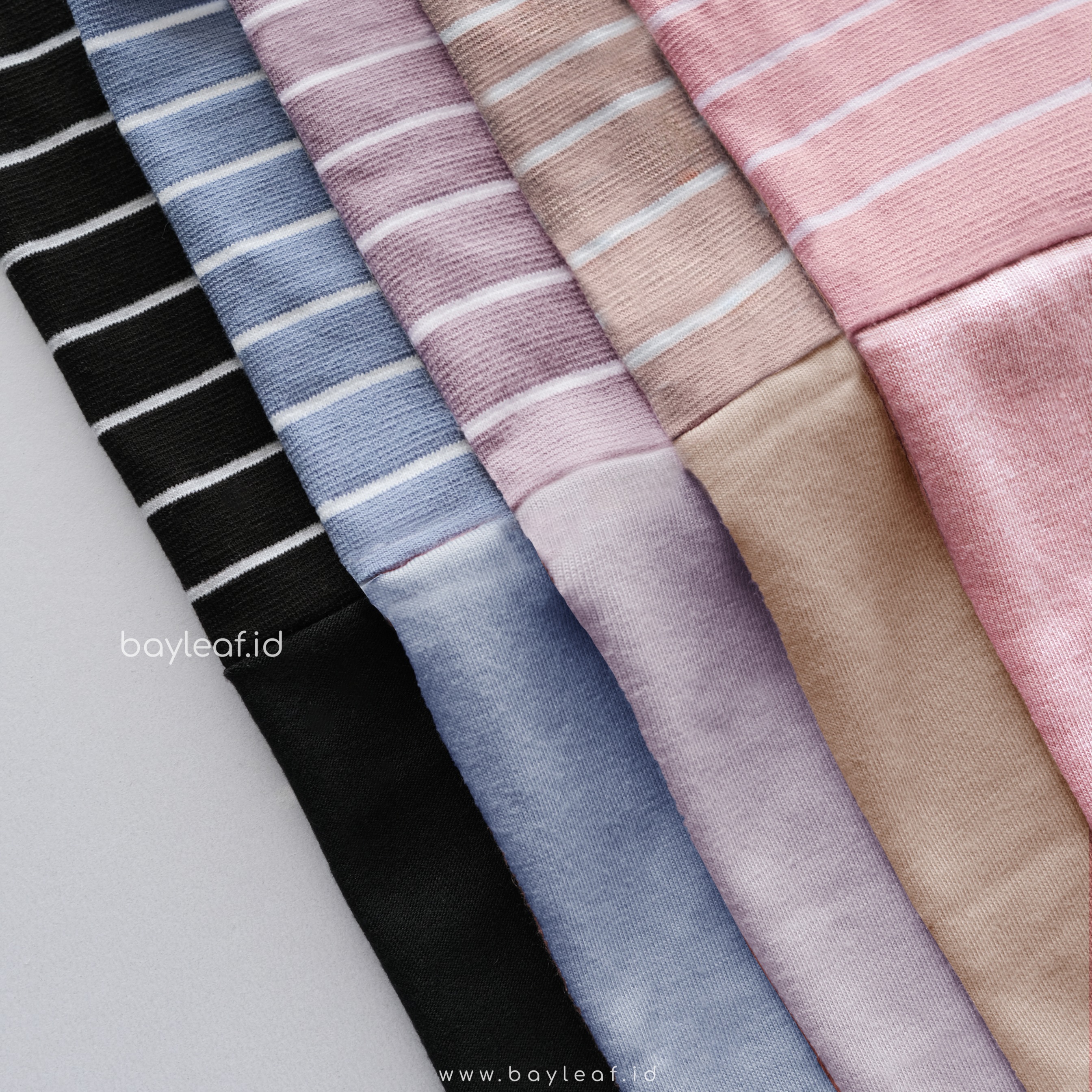 Carisa Basic Striped Dress