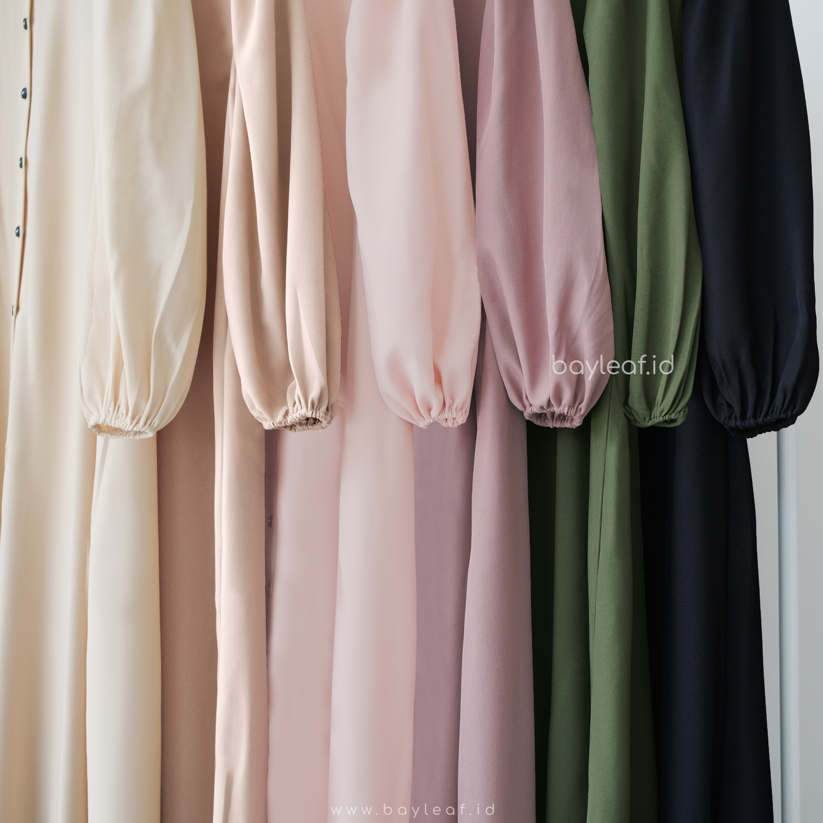 Shireen Long Sleeve Maxi Dress