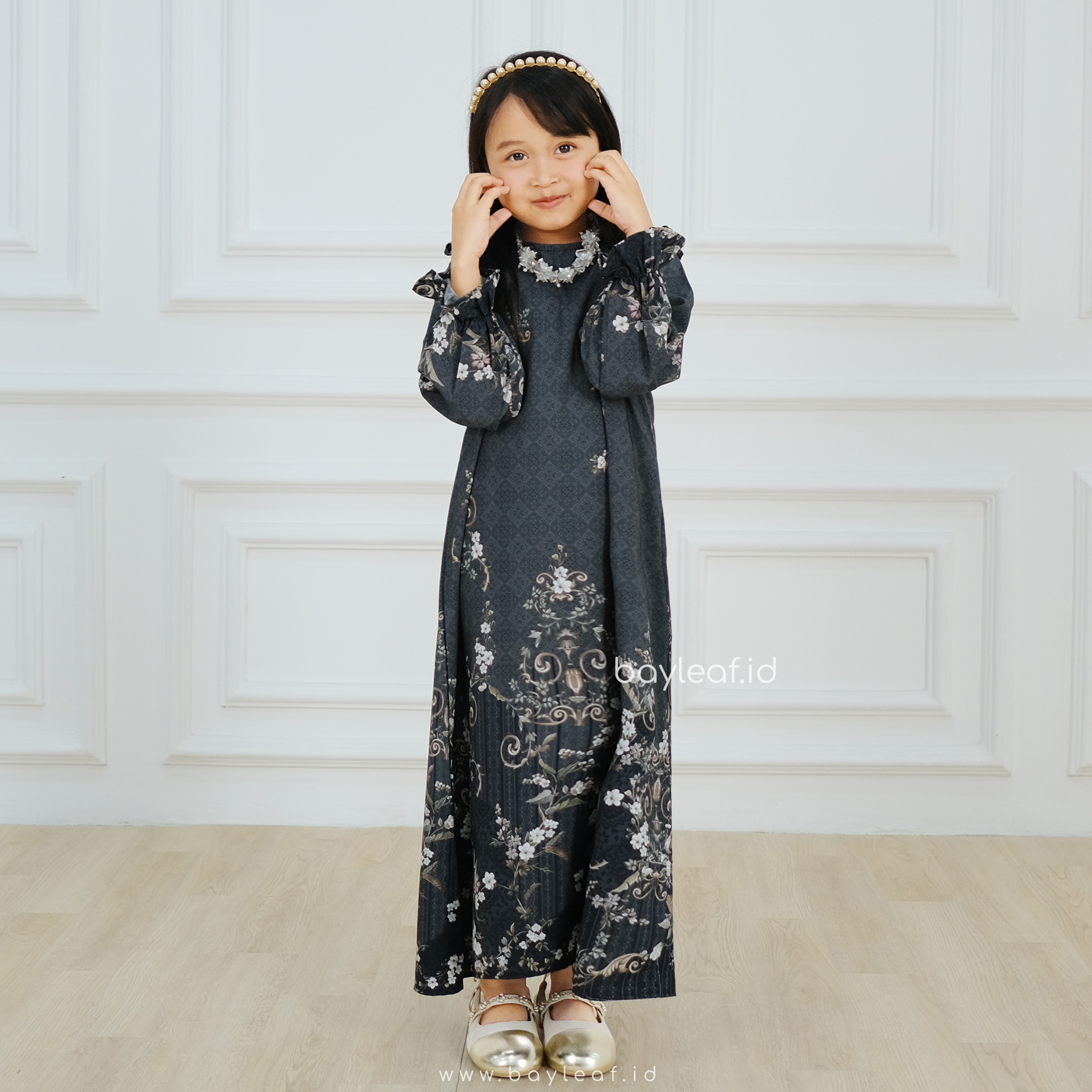 Zefaya Fabyla Kids Dress