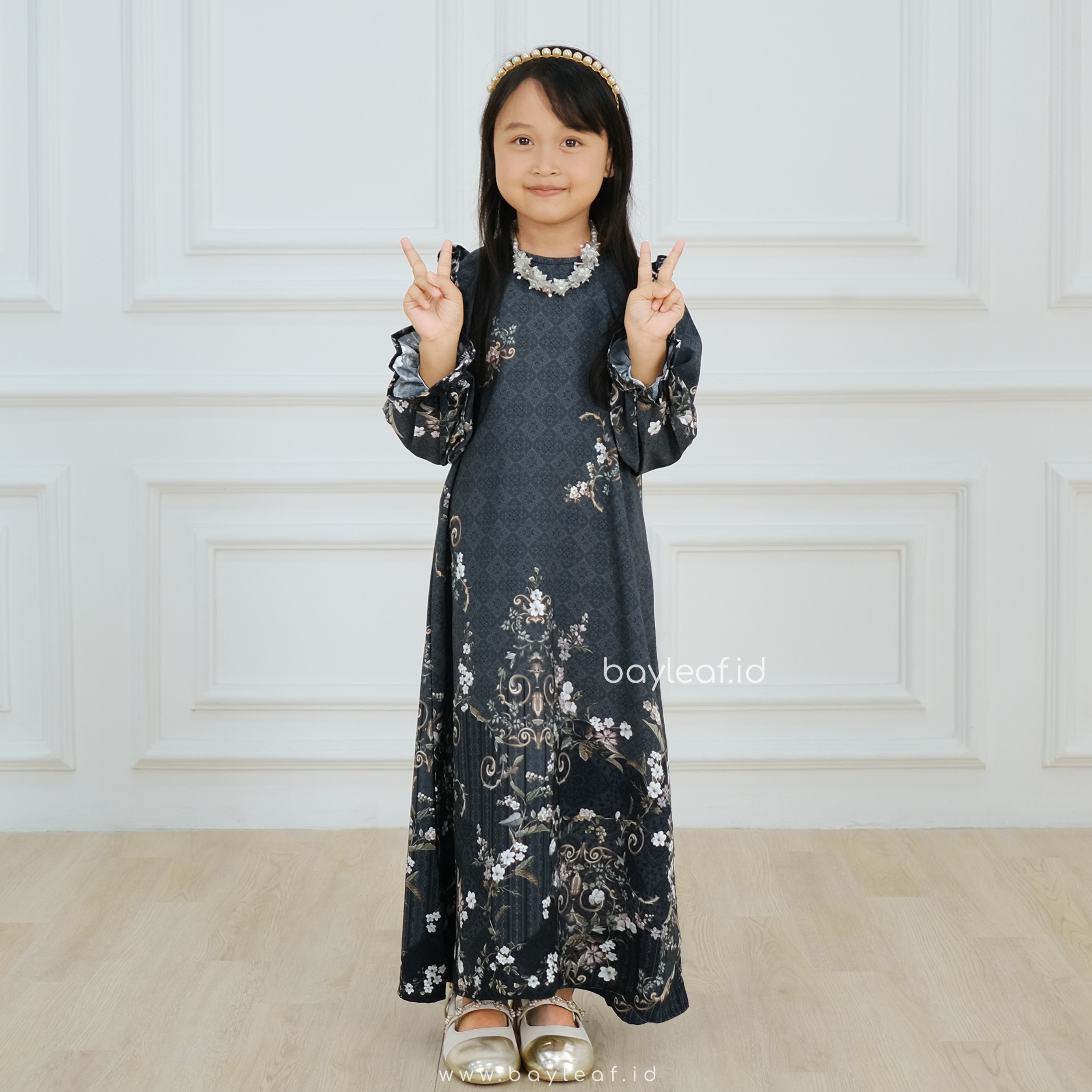 Zefaya Fabyla Kids Dress