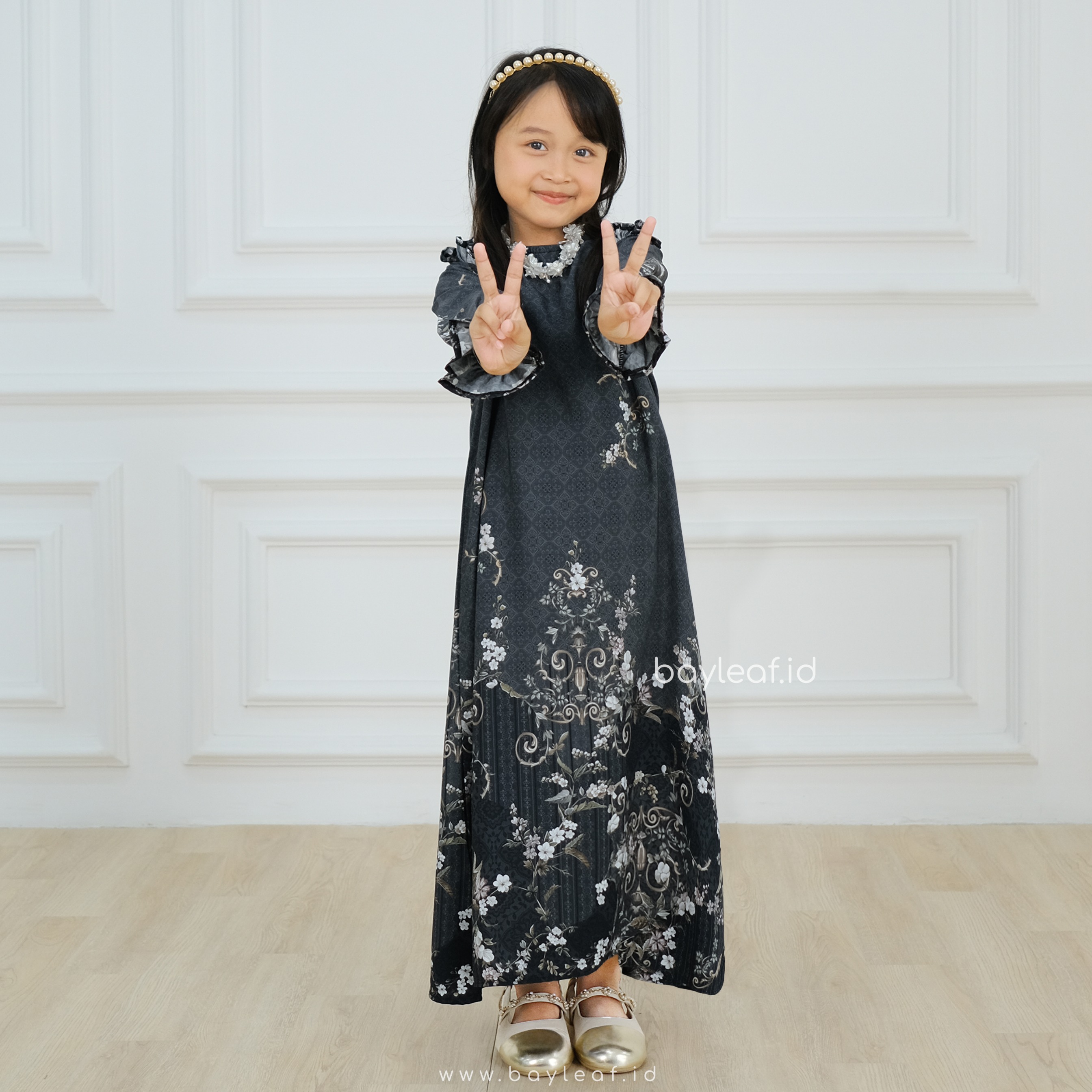Zefaya Fabyla Kids Dress