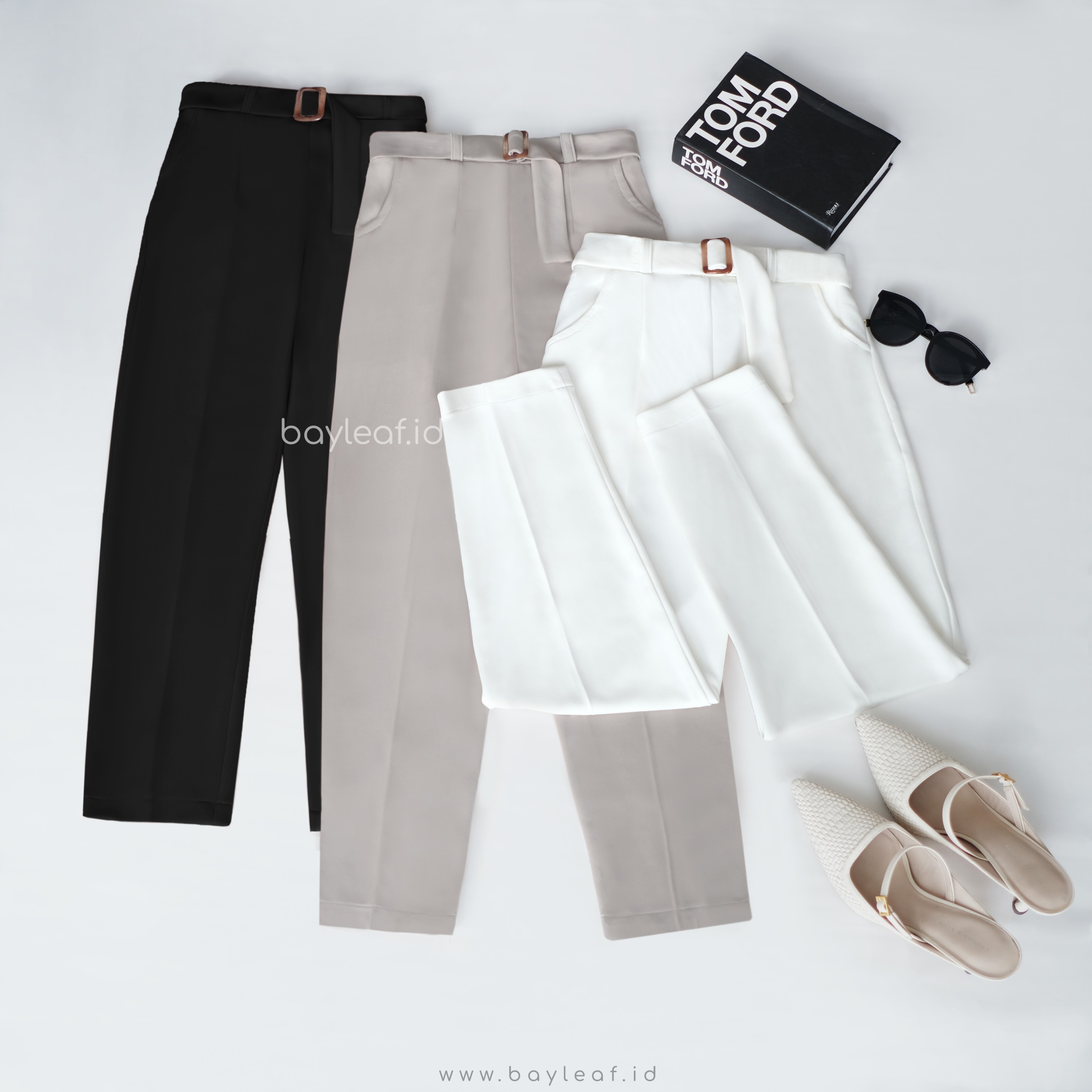 Ziva Cropped Pants Scuba Basic