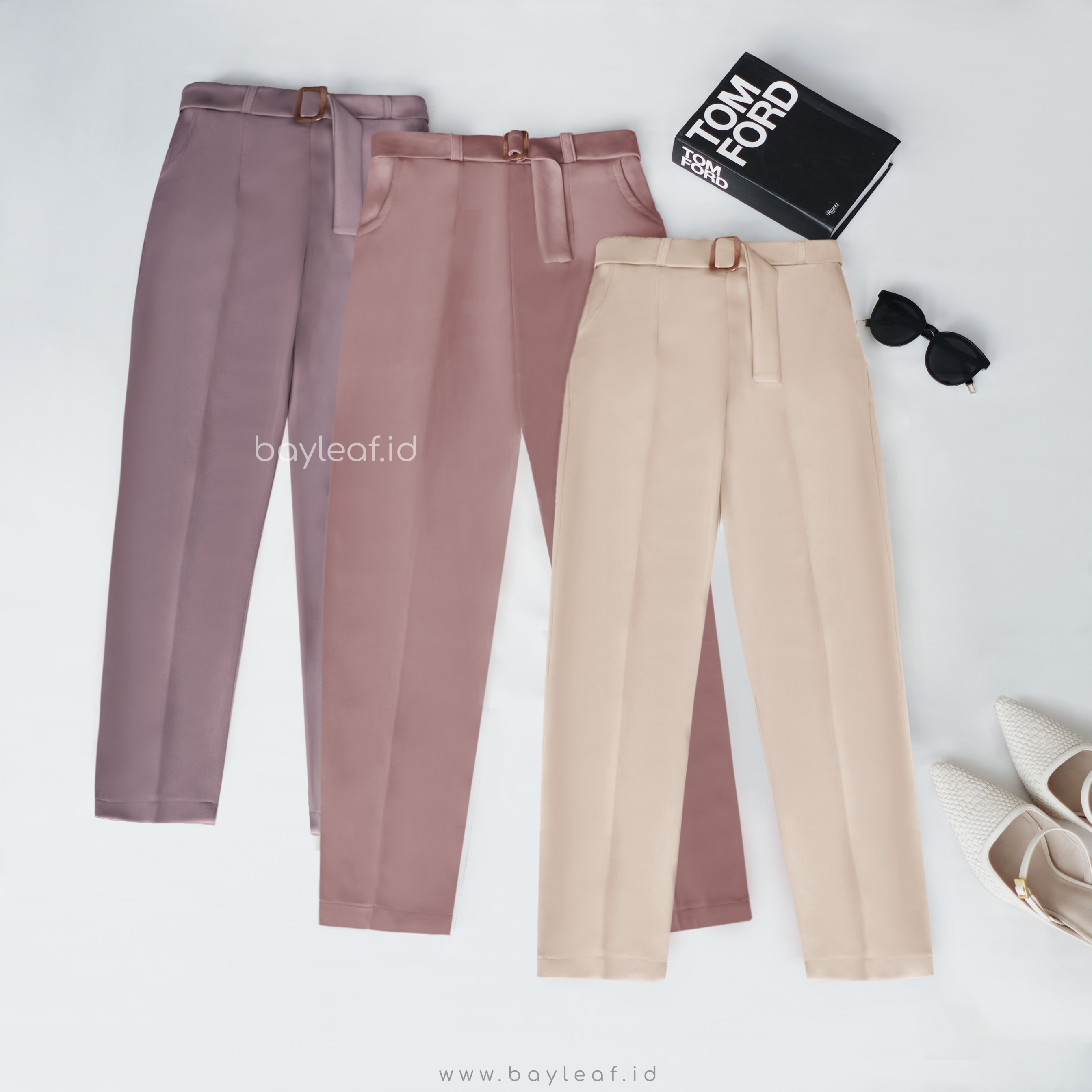 Ziva Cropped Pants Scuba Basic
