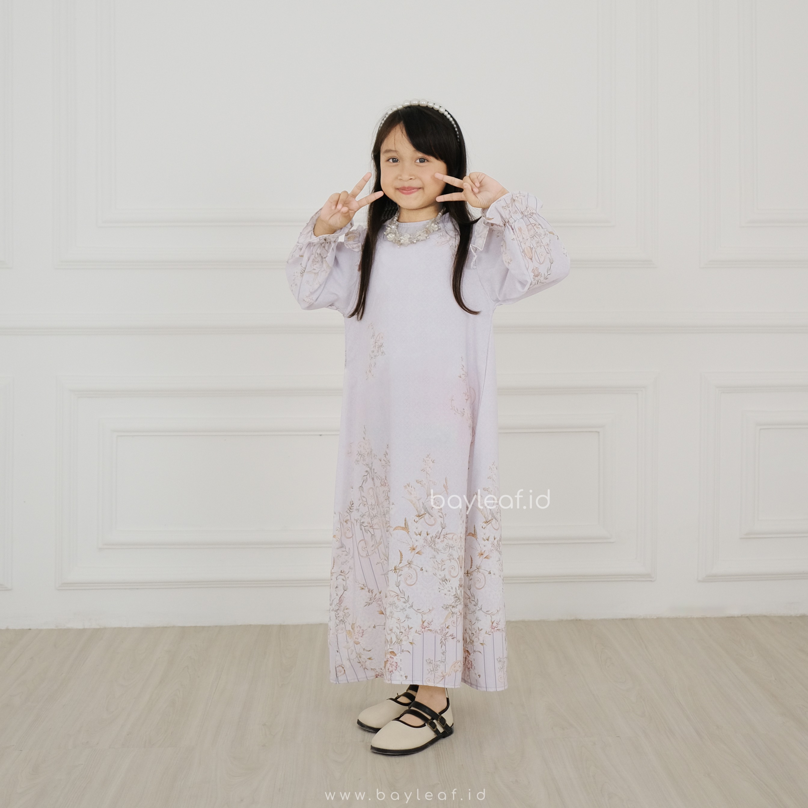 Zefaya Fabyla Kids Dress