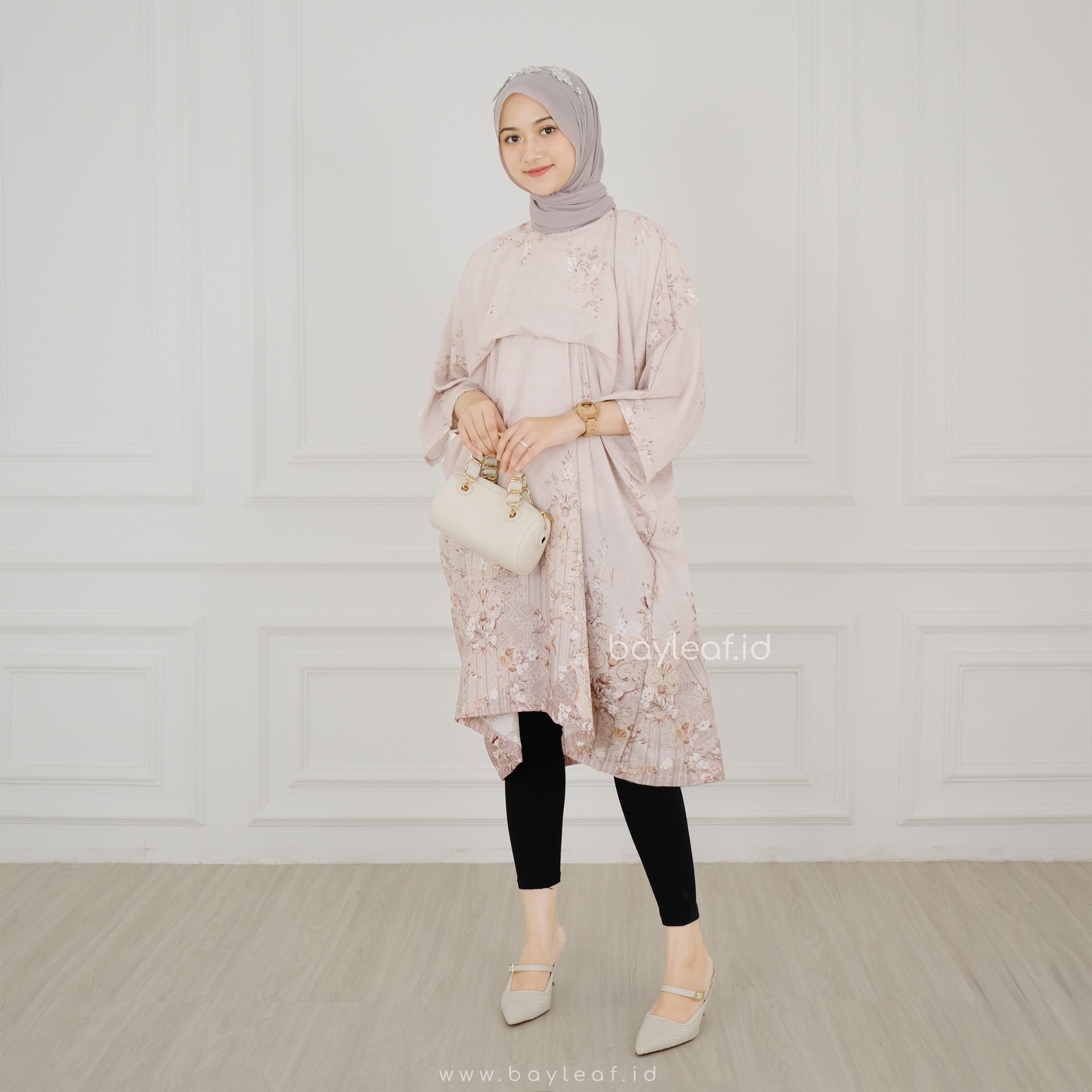 Zefaya Kaftan