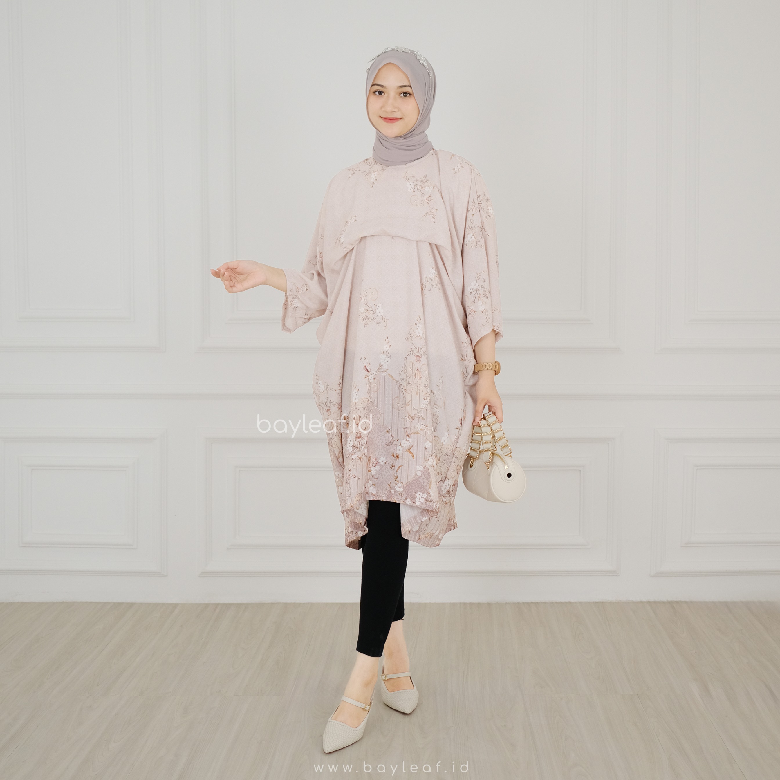 Zefaya Kaftan