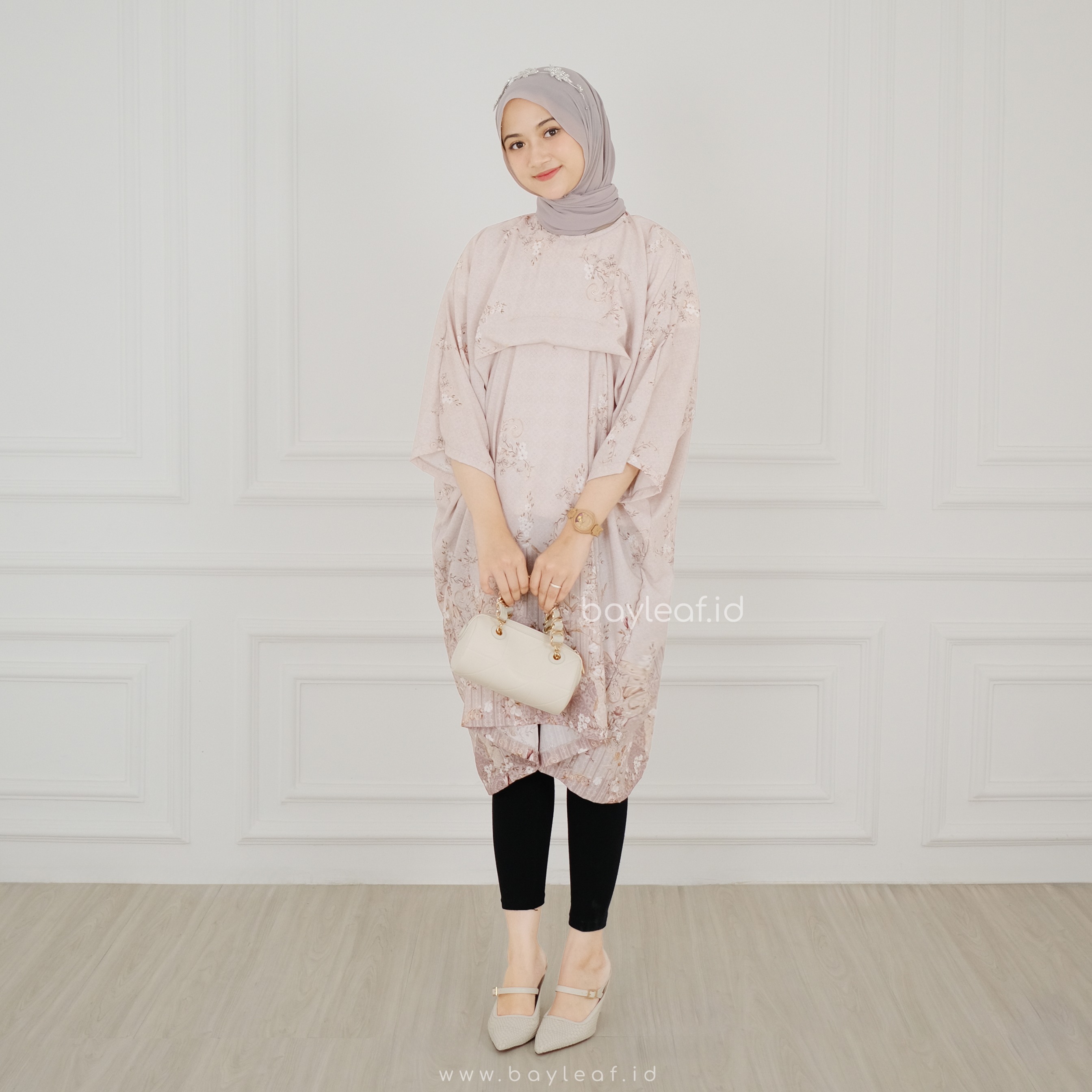 Zefaya Kaftan