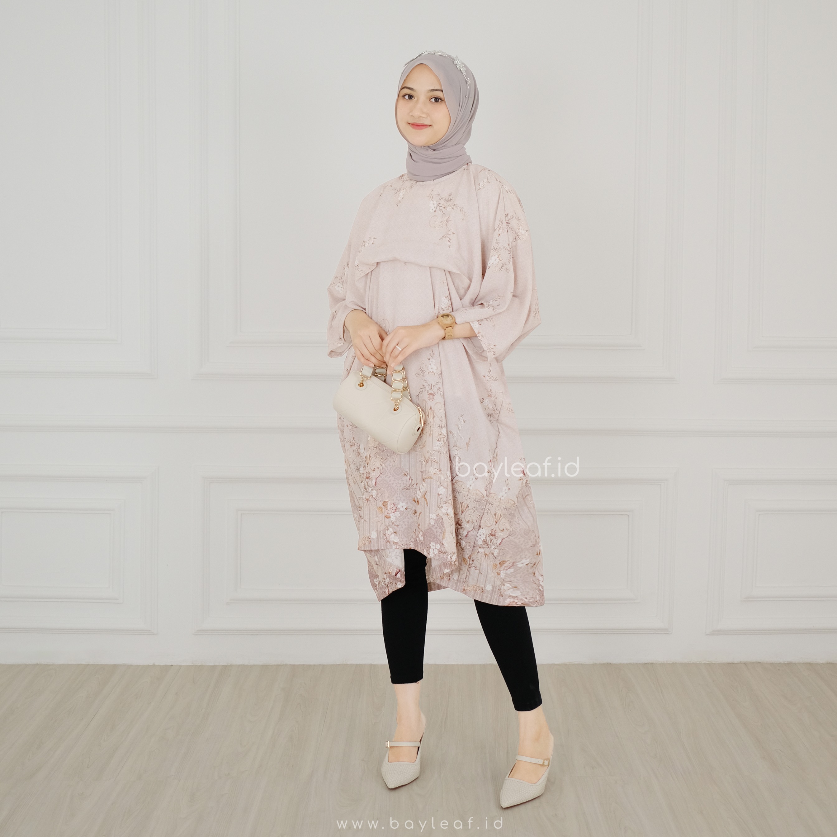Zefaya Kaftan