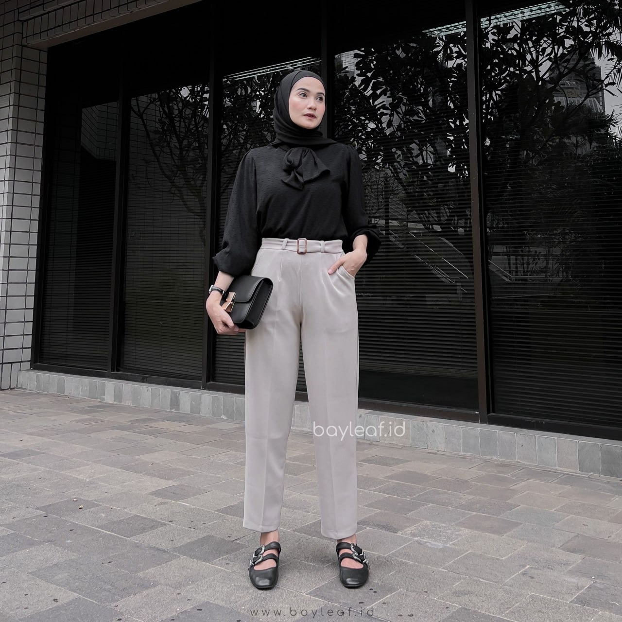 Ziva Long Pants Scuba Basic
