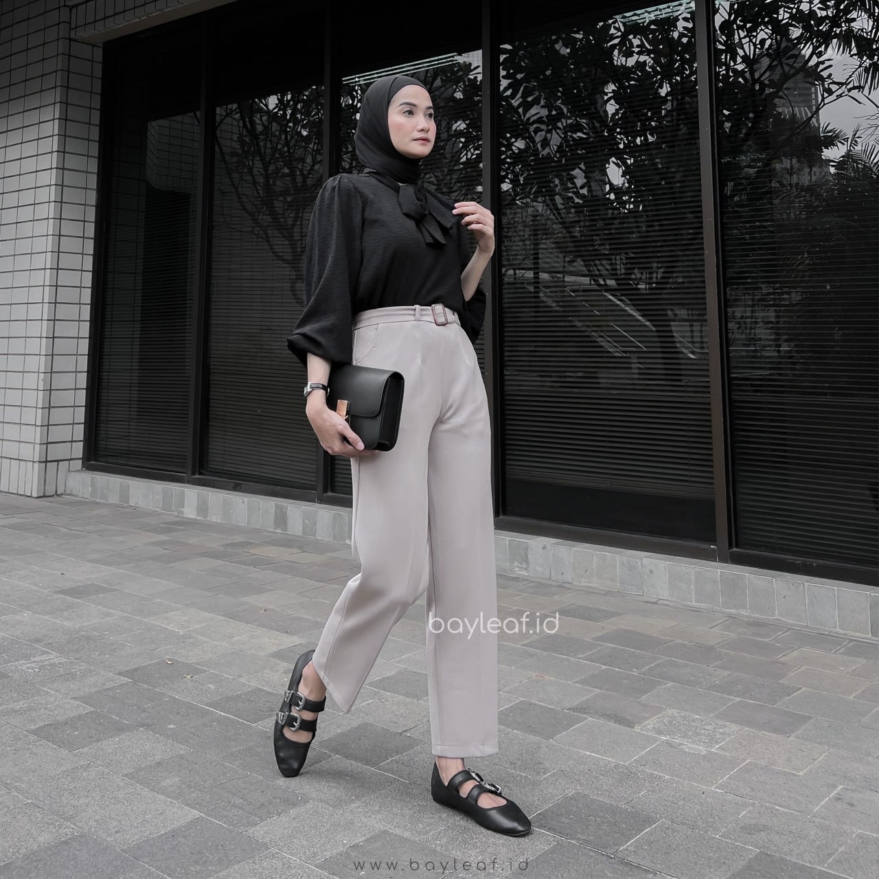 Ziva Long Pants Scuba Basic
