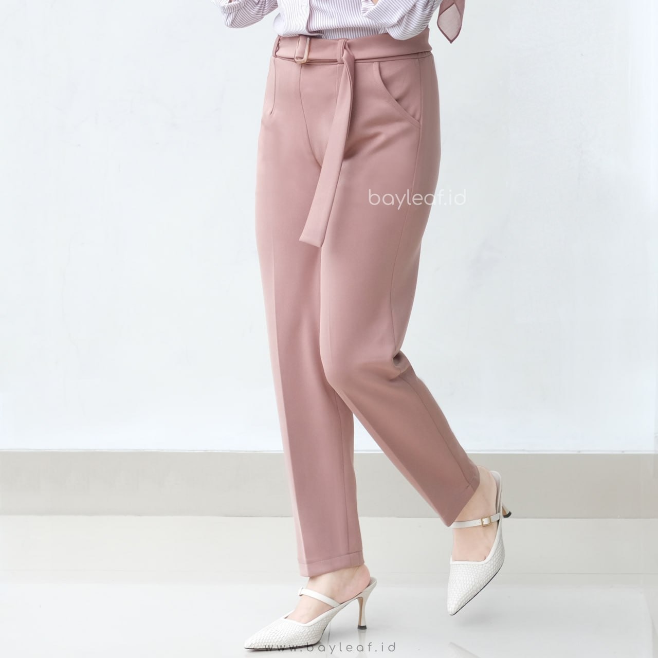 Ziva Long Pants Scuba Basic