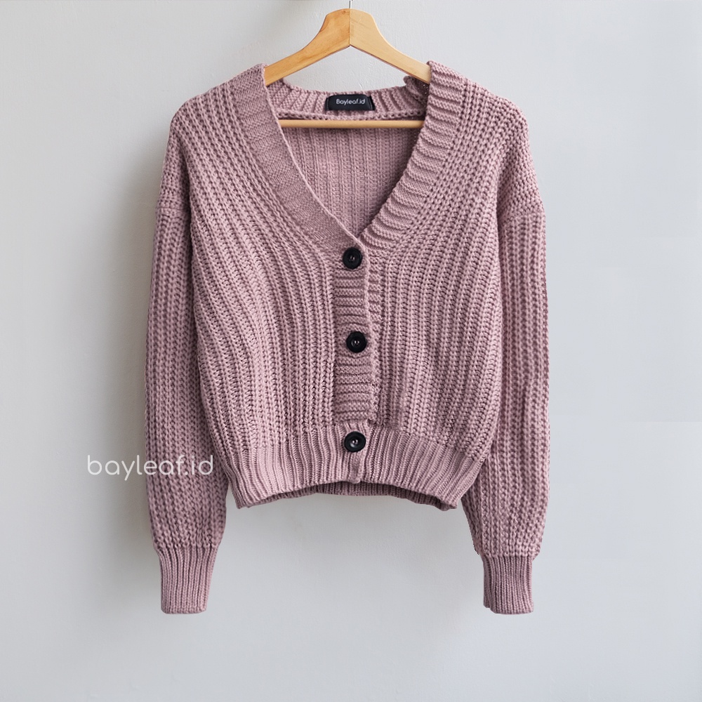 Shela Knit Cardi