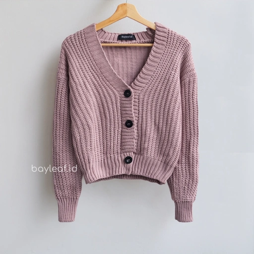 Image of Shela Knit Cardi
