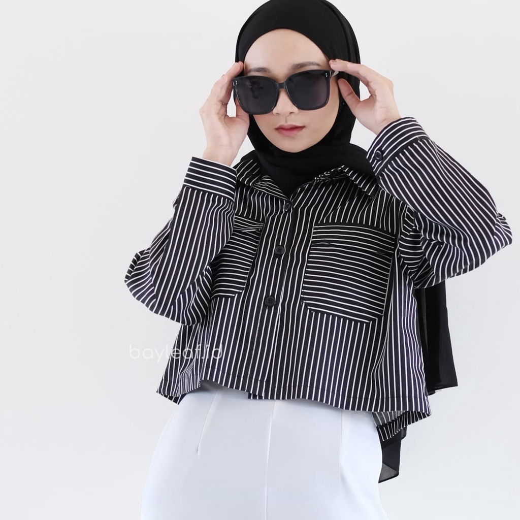 Jovanka Crop Top