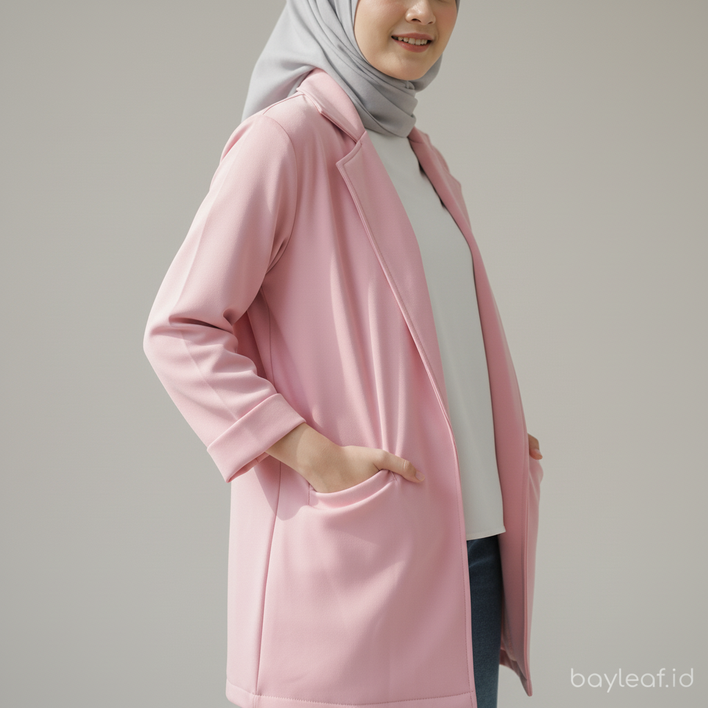 Litha Blazer Scuba Premium