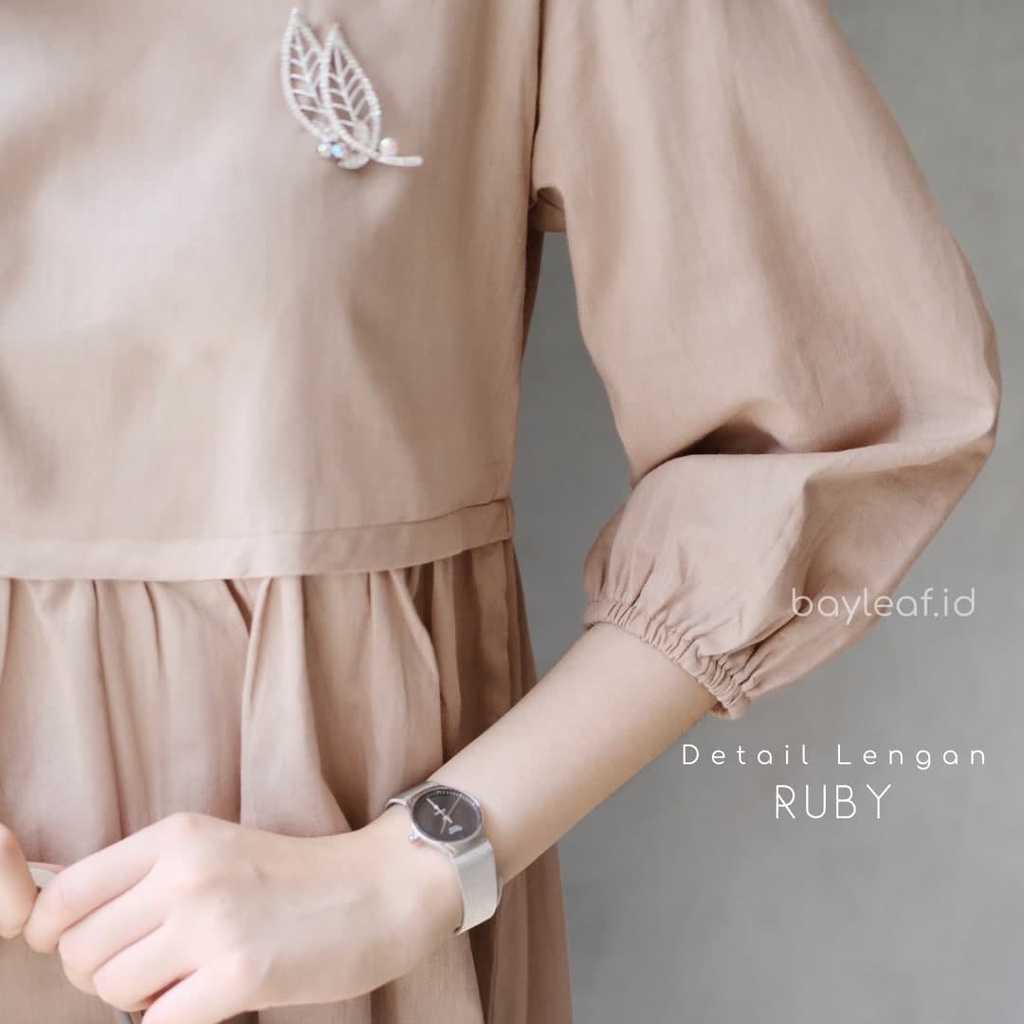 Ruby Blouse