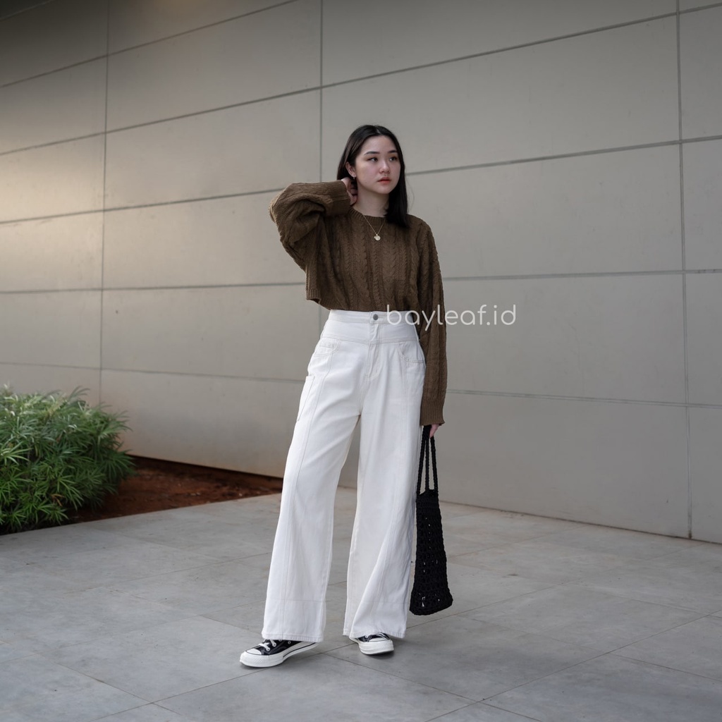Nara Crop Top